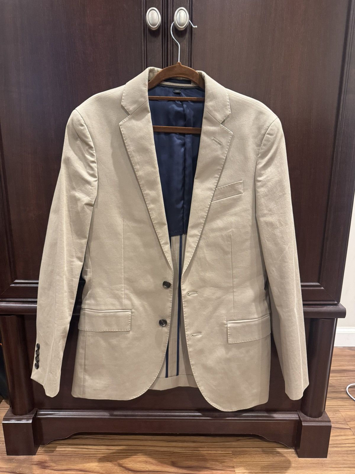 J.Crew J. Crew Ludlow Blazer Size 34S - 1 Thumbnail