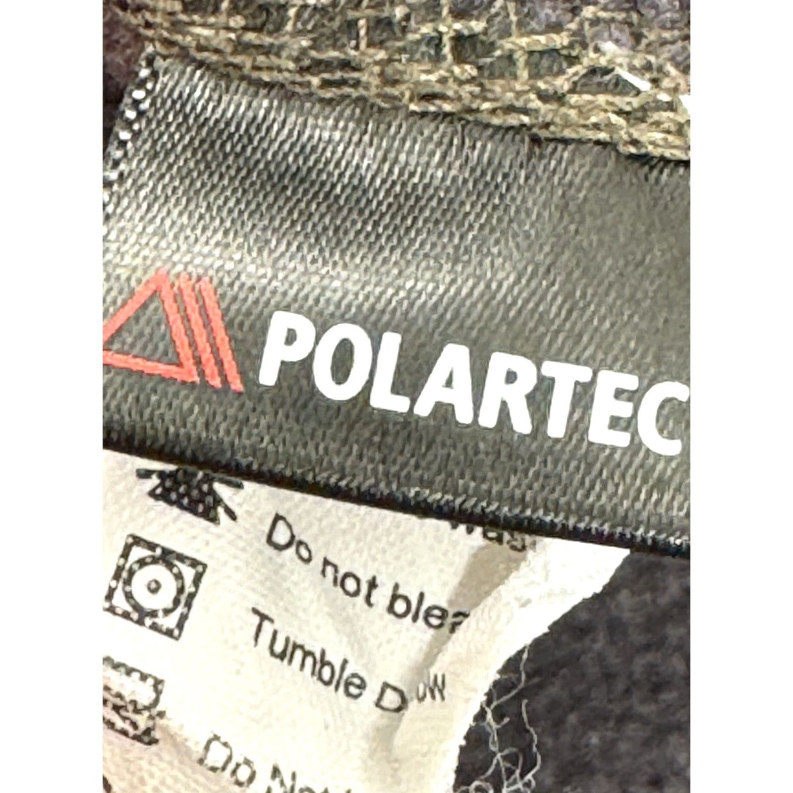 Topo Designs Topo Designs - PolarTec Fleece Pullover Jacket Mens Small Gray Sweater Fleece Jacket Size US S / EU 44-46 / 1 - 5 Thumbnail