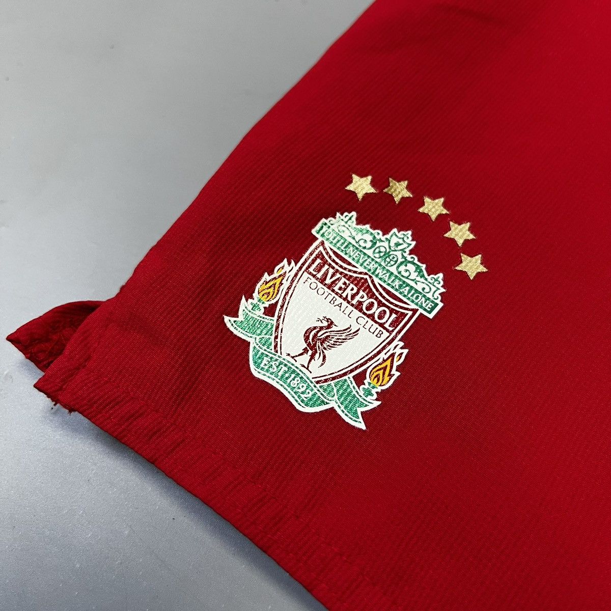 Reebok Reebok LiverPool Vintage Football Soccer Shorts NEW 05-06’s Size US 34 / EU 50 - 5 Thumbnail