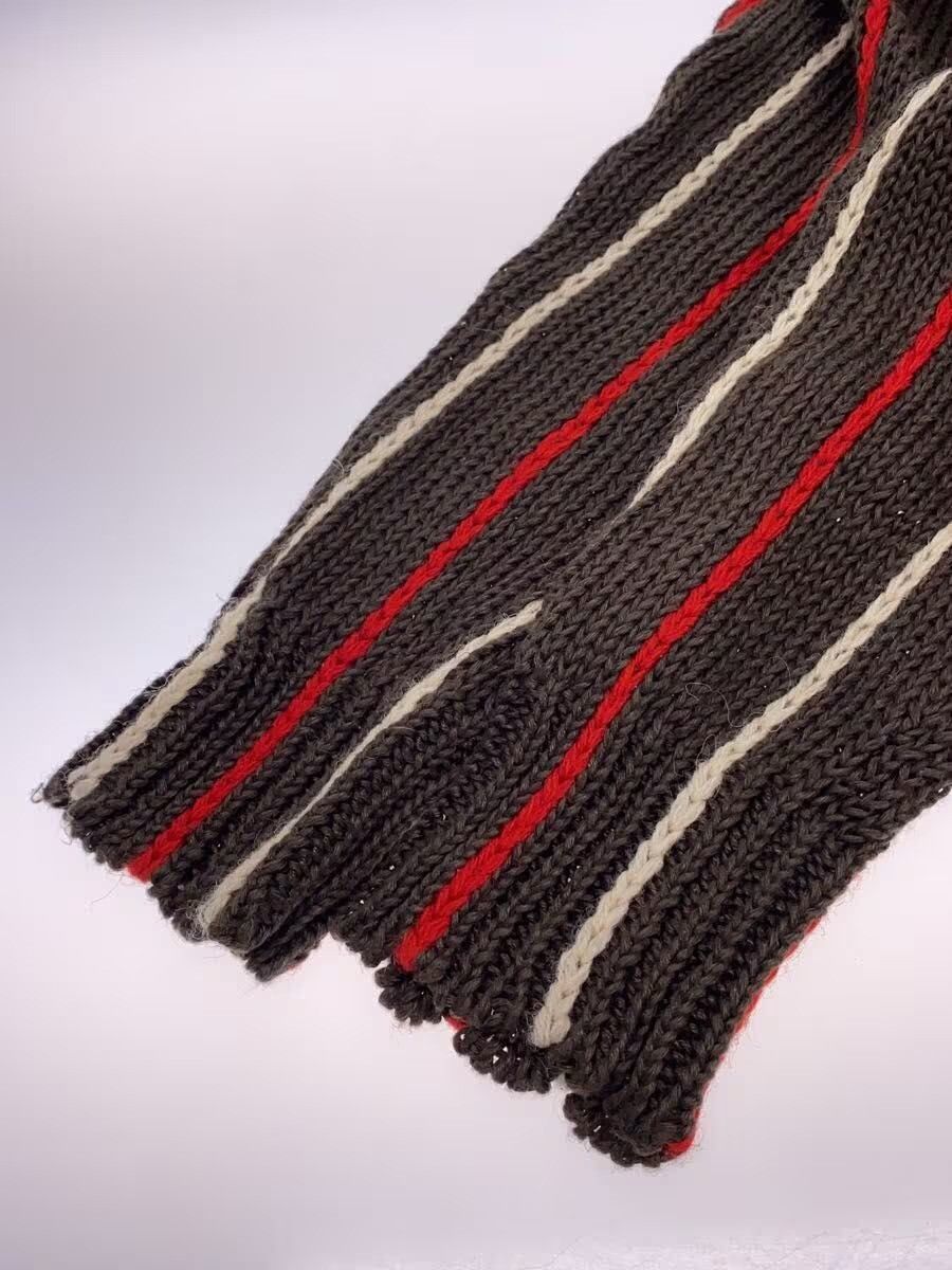 Comme des Garcons Homme 2000's Striped Linen Sweater Size US M / EU 48-50 / 2 - 5 Thumbnail