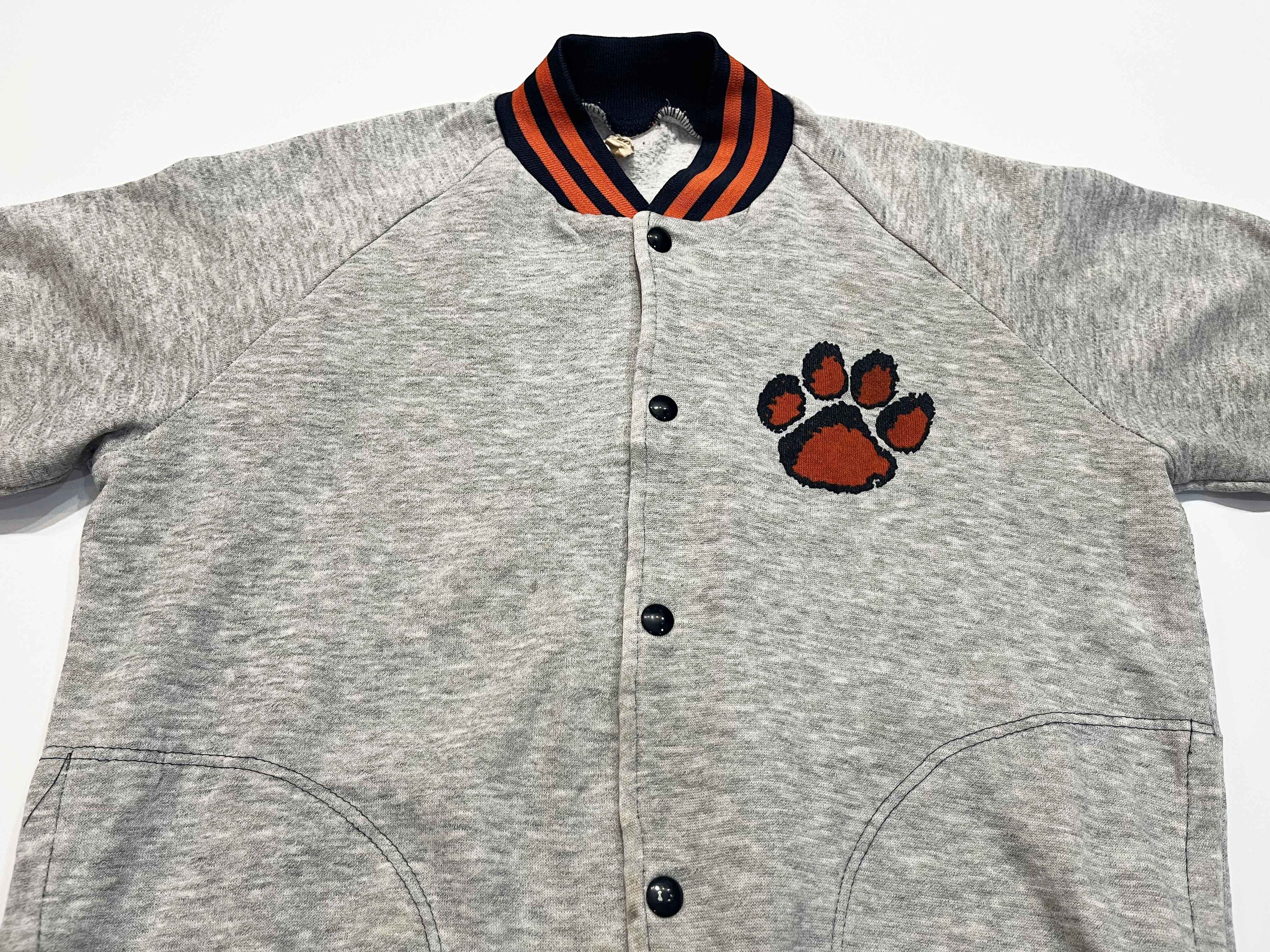 Chalk Line Vintage Chalk Line NCAA Clemson Tigers Cotton Jacket Size US L / EU 52-54 / 3 - 4 Thumbnail