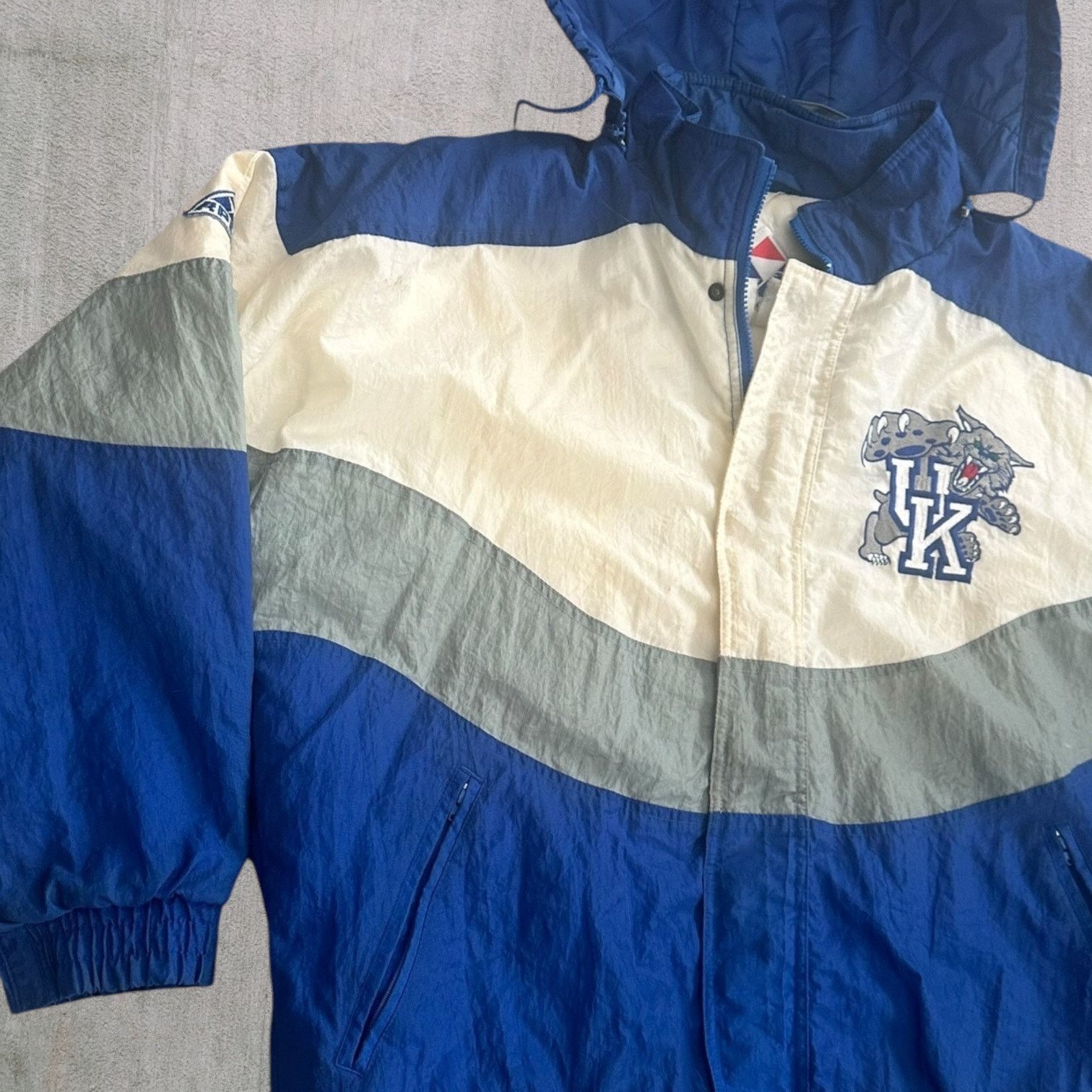 Apex One Apex one Kentucky wildcats Jacket Size US XL / EU 56 / 4 - 10 Thumbnail