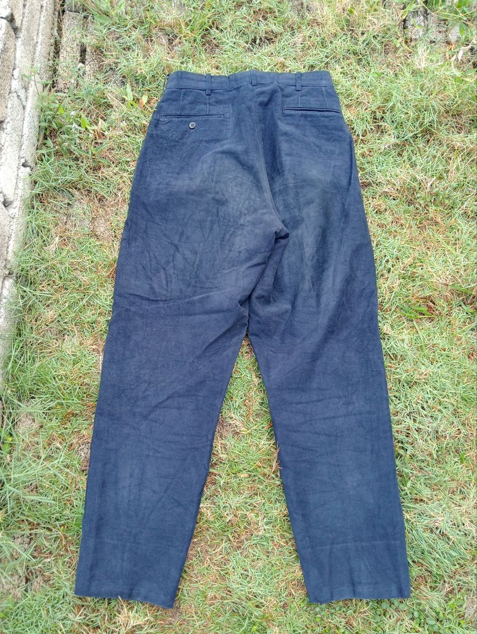Margaret Howell Vintage Margaret Howell Velvet Pants Size US 30 / EU 46 - 6 Thumbnail
