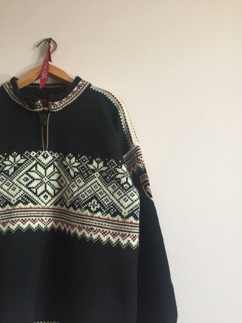 Dale Of Norway × Vintage DALE OF NORWAY Sweater Size US M / EU 48-50 / 2 - 16 Thumbnail