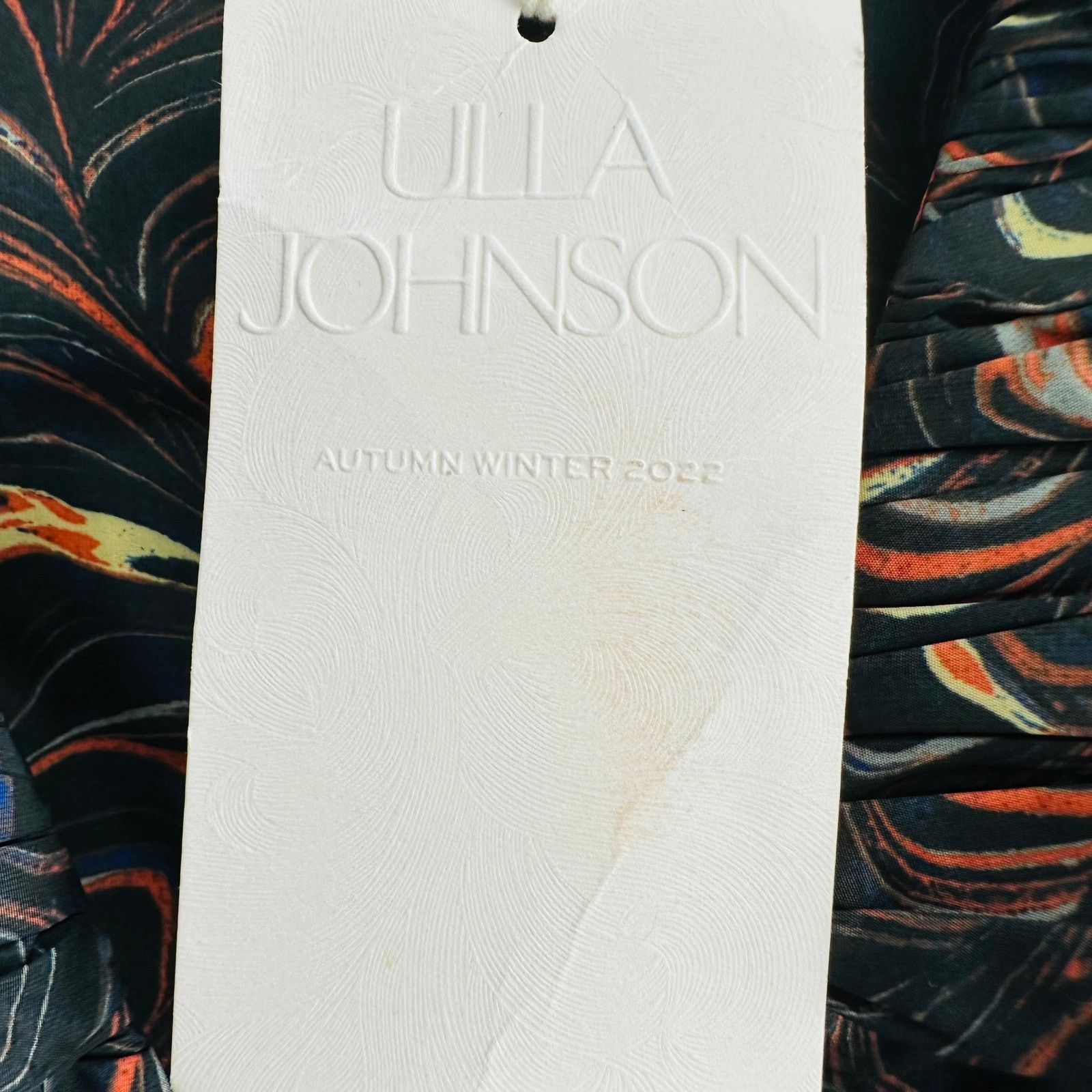 Ulla Johnson NEW Ulla Johnson Gwen dress in Obsidian Size 2 Size XS / US 0-2 / IT 36-38 - 6 Thumbnail