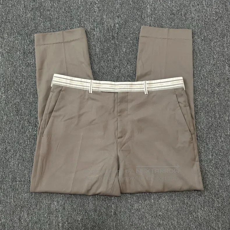 Dior Dior 23ss latest style oblique buckle khaki suit Size 48R - 7 Thumbnail