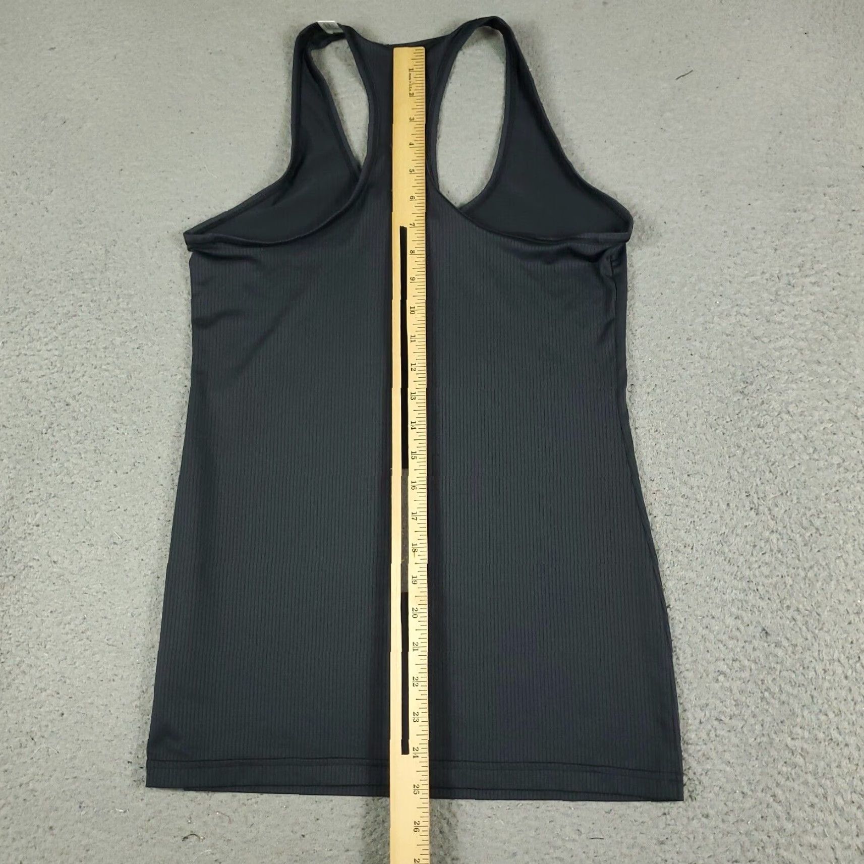 Adidas Adidas Tank Top Shirt Womens Size Small Gray Active Running Outdoors Training Size S / US 4 / IT 40 - 4 Thumbnail