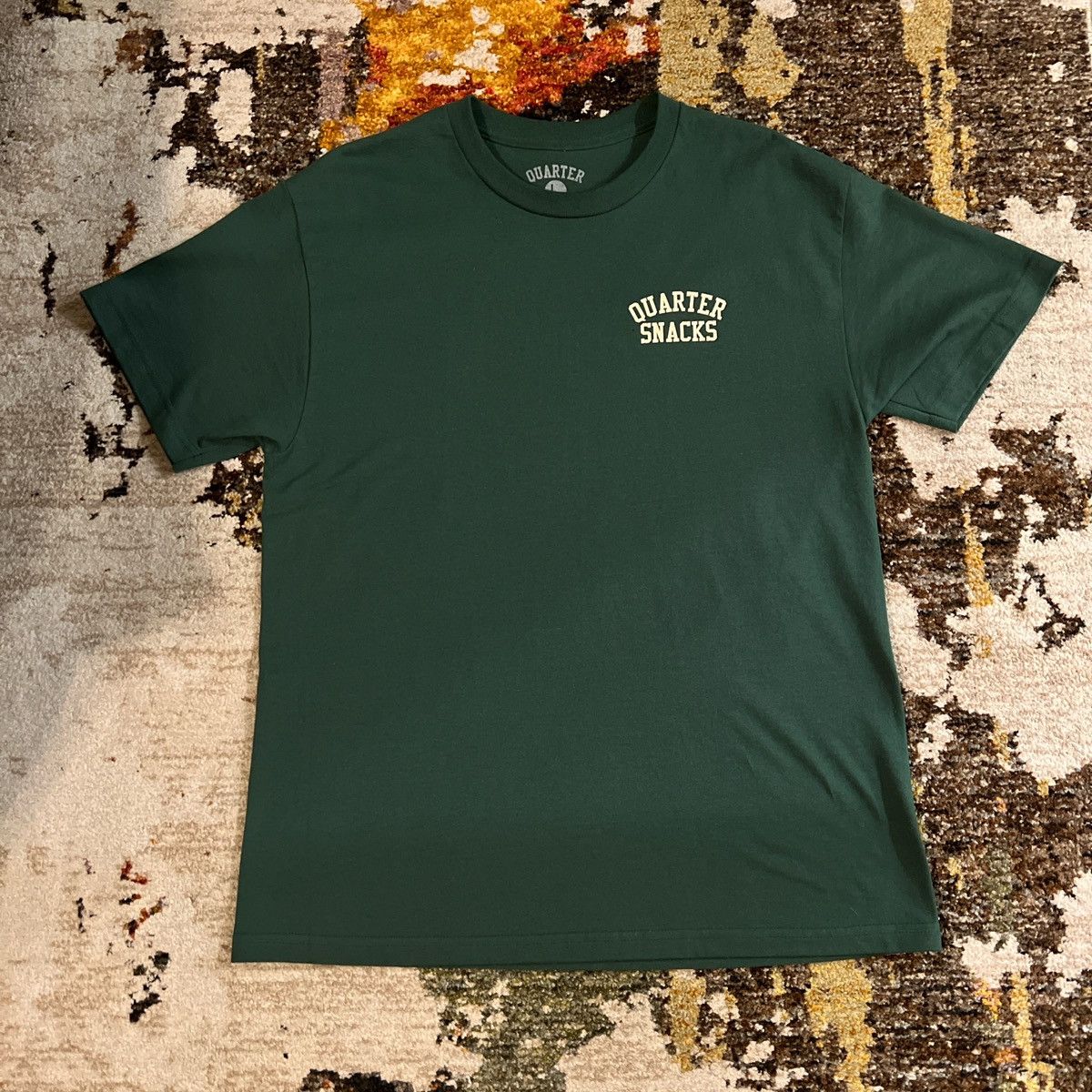 Quartersnacks Quartersnacks Medusa T-Shirt Size US L / EU 52-54 / 3 - 1 Thumbnail
