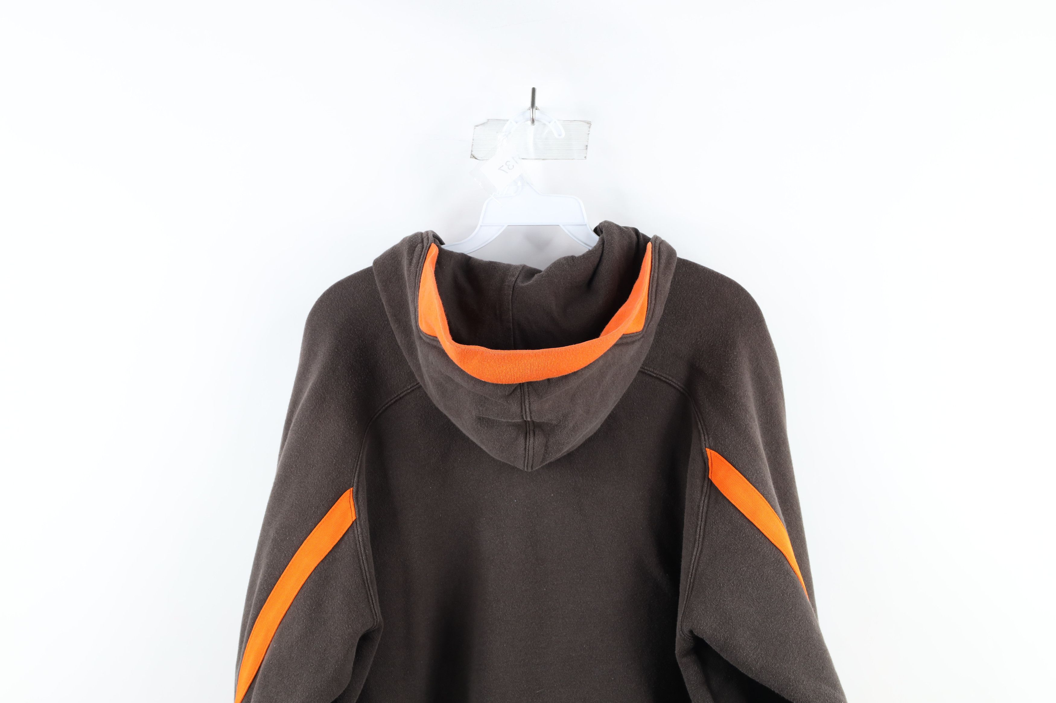 Reebok Vintage Reebok Out Cleveland Browns Football Hoodie Size US M / EU 48-50 / 2 - 11 Thumbnail