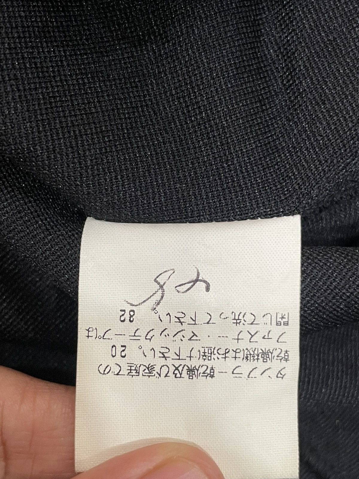 Yohji Yamamoto LQ..Men Jacket Size US M / EU 48-50 / 2 - 4 Thumbnail
