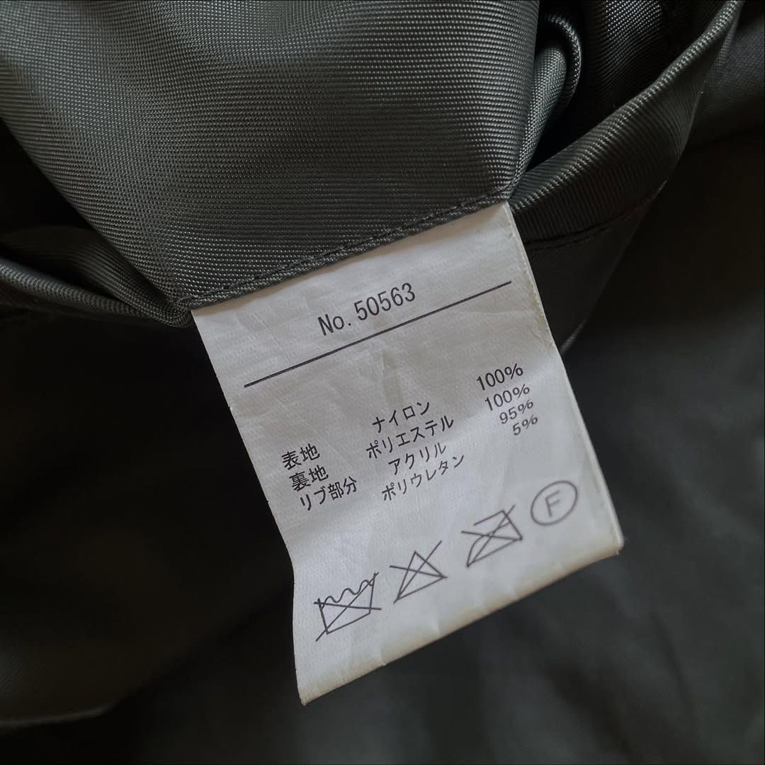 Japanese Brand HOUSTON Thunderbirds L-2B Flight Jacket 45th Anniversary Size US M / EU 48-50 / 2 - 10 Thumbnail