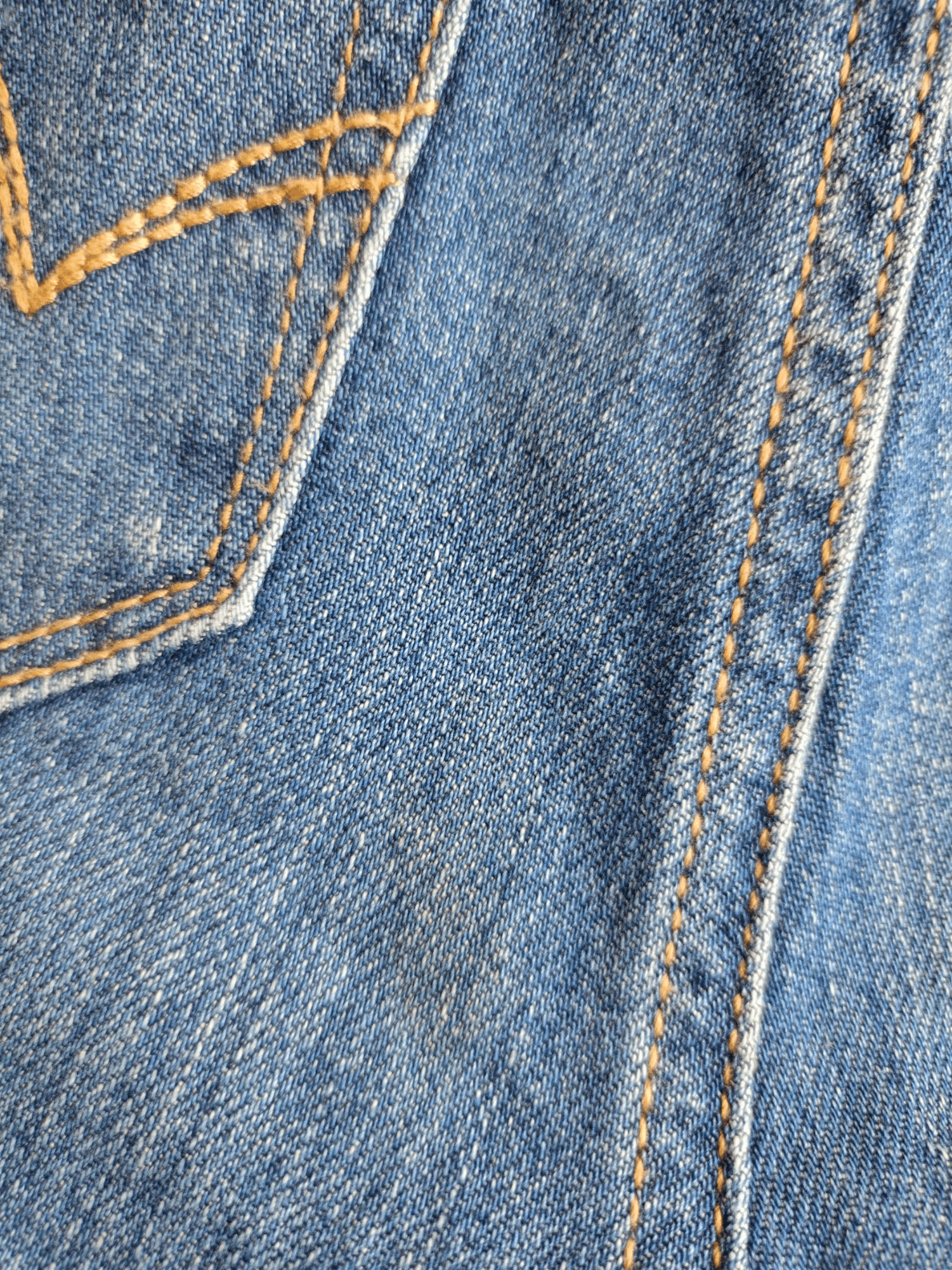 Japanese Brand × Vintage Gaudi Jeans Classic Japanese Jeans Vintage Streetwear Denim Size 25" / US 0 / IT 36 - 14 Thumbnail