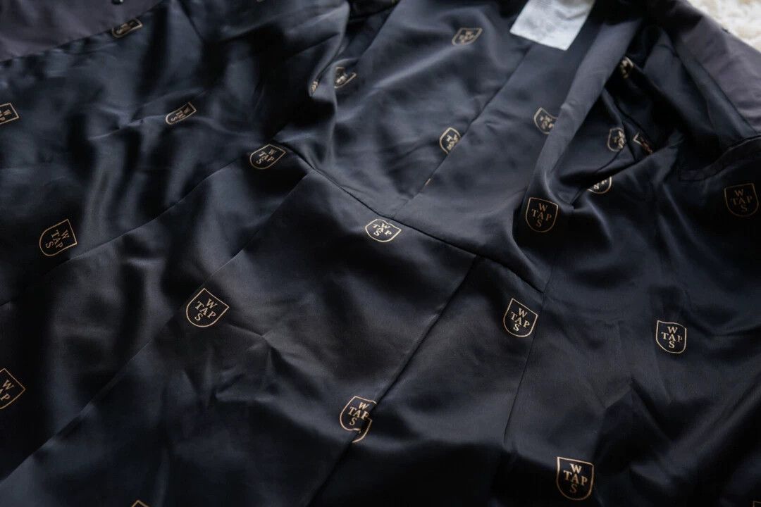 Wtaps WTAPS 11SS Double Breasted Padded Coat S (New) Size US S / EU 44-46 / 1 - 4 Thumbnail
