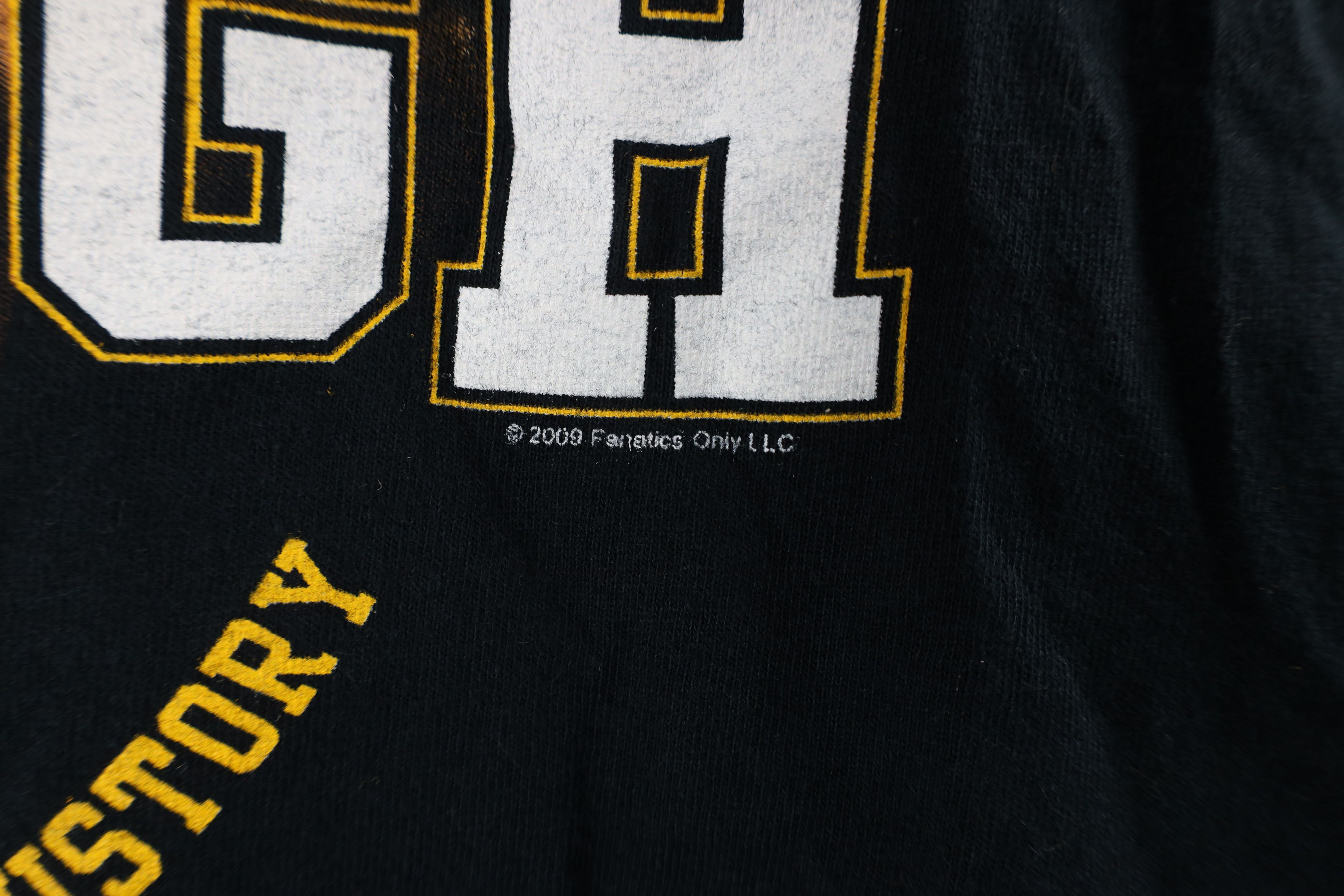 Vintage Vintage Y2K Pittsburgh Steelers Sixburgh Super Bowl T-Shirt Size US XL / EU 56 / 4 - 6 Thumbnail