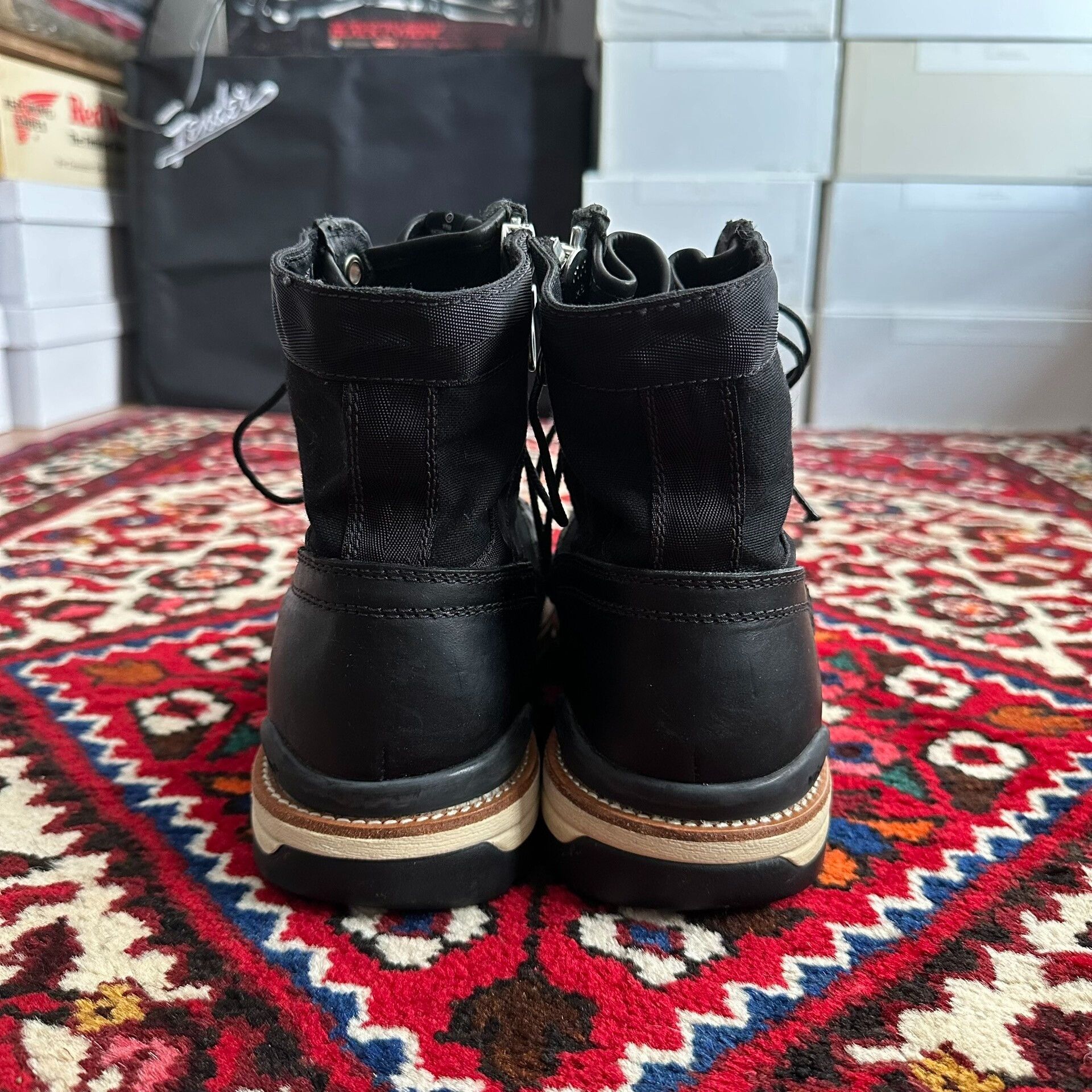 Visvim visvim x mastermind Japan 7hole 11ss Size US 9 / EU 42 - 4 Thumbnail