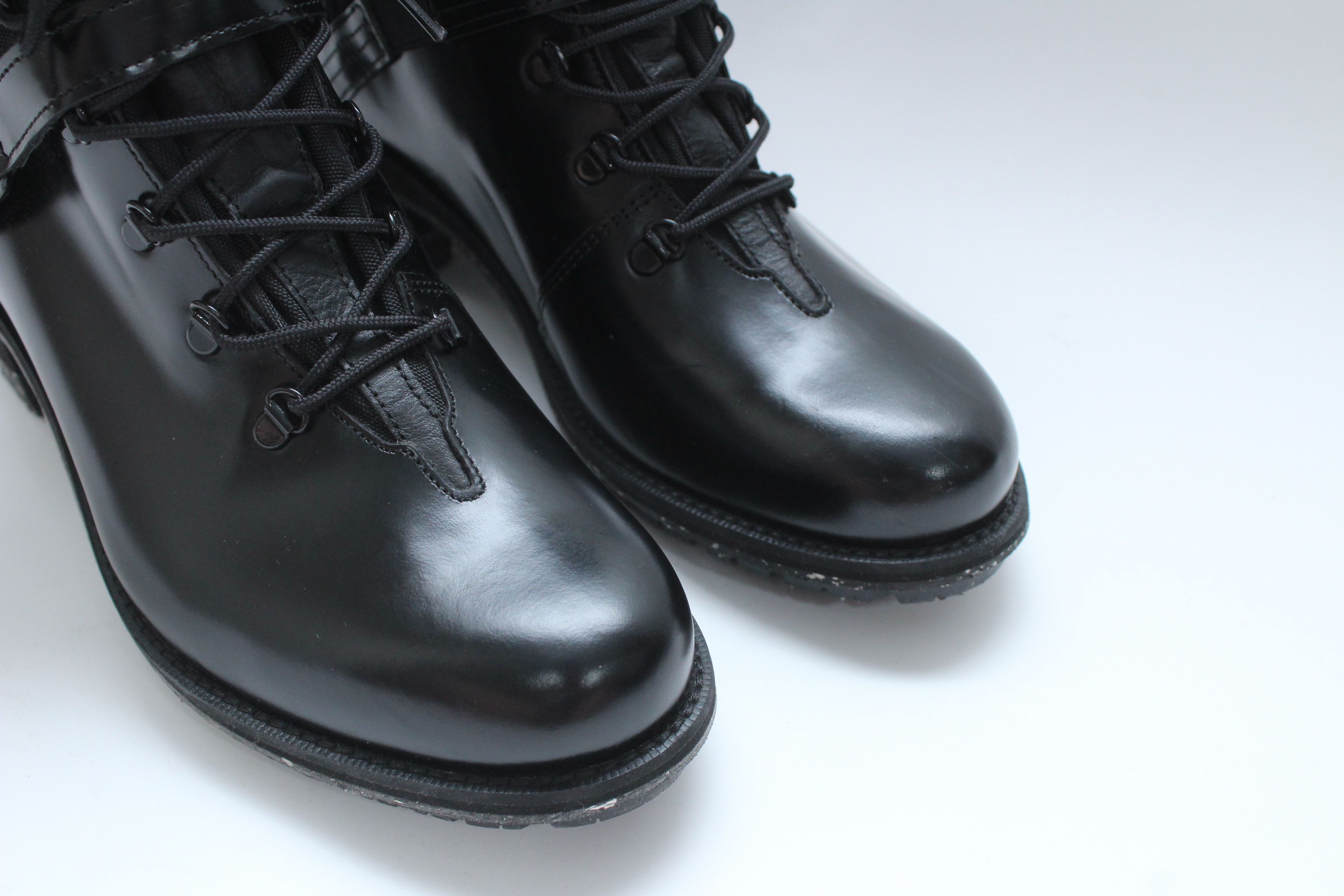 Rossignol Rossignol Limited Edition Boots Leather Size 7.5 Authentic Size US 7.5 / IT 37.5 - 3 Thumbnail