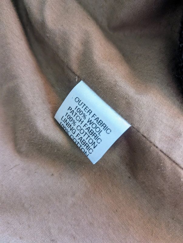 Nigel Cabourn Nigel Cabourn - Mallory - 46 Size US S / EU 44-46 / 1 - 6 Thumbnail