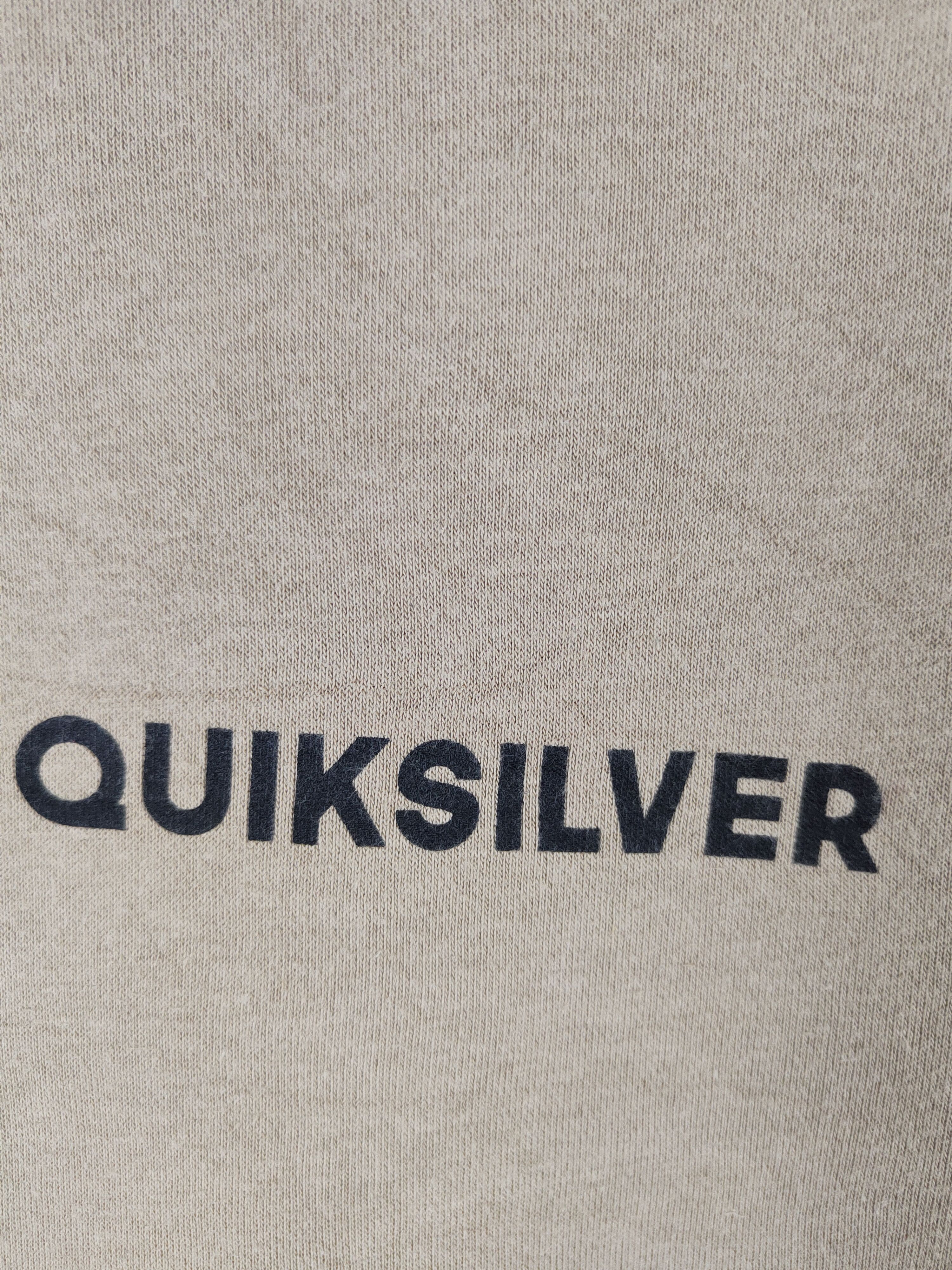 Quicksilver Quicksilver vintage Brown Sweatshirts #S2588 Size US M / EU 48-50 / 2 - 3 Thumbnail