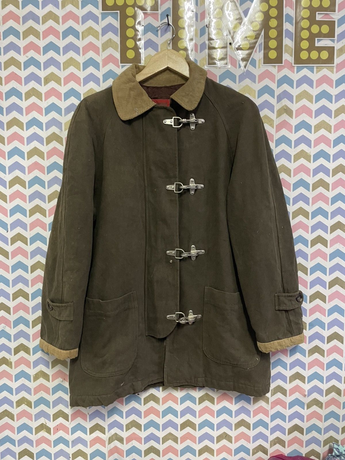 Vintage Vintage 80s Fisherman Size US M / EU 48-50 / 2 - 1 Thumbnail