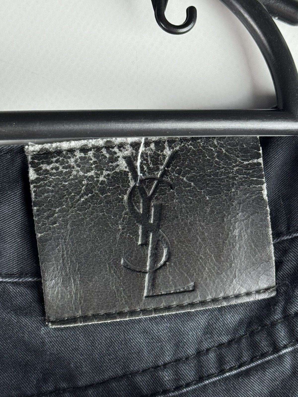 Yves Saint Laurent YSL Yves Saint Pants Laurent Casual Pants 36x30 Size US 38 / EU 54 - 4 Thumbnail