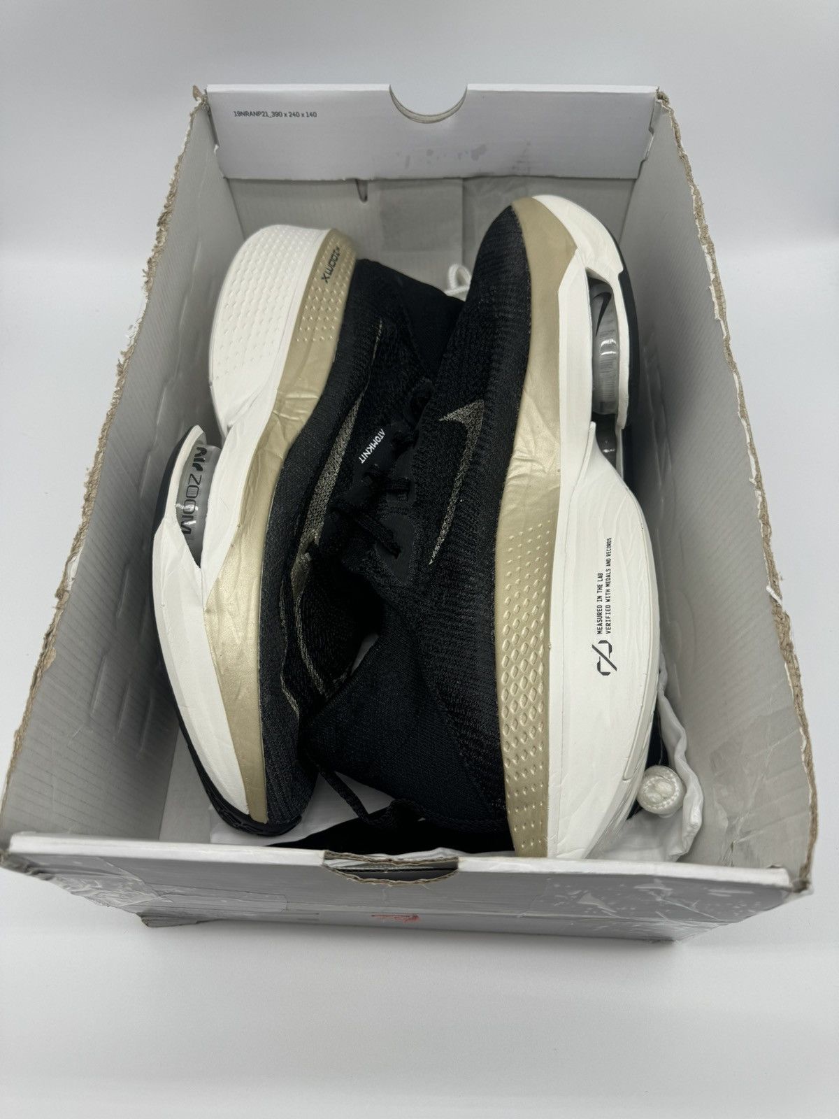 Nike Nike Air Zoom Alphafly NEXT% 2 Men’s Size 15 w/ Box & Bag Size US 15 / EU 48 - 9 Thumbnail
