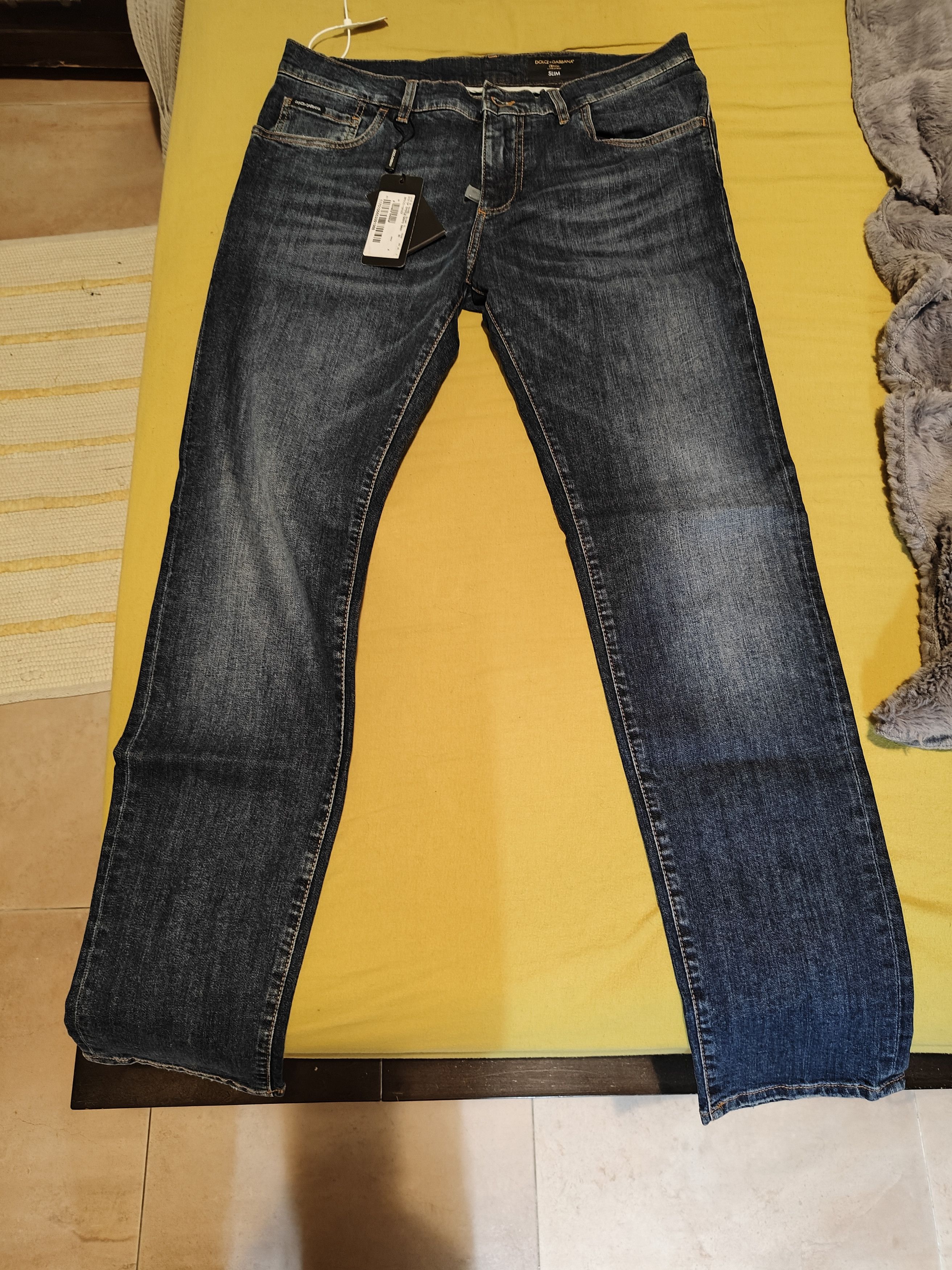 Dolce & Gabbana Dolce gabbana jeans Size US 34 / EU 50 - 6 Thumbnail