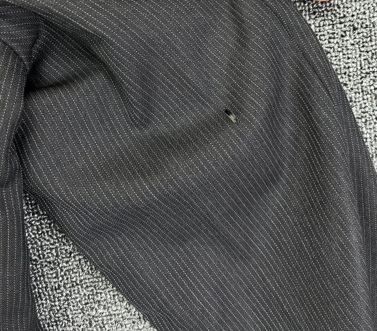 Burberry Vintage Burberry Black Label Rare Wool Blazer Coat Jacket Size US M / EU 48-50 / 2 - 13 Thumbnail