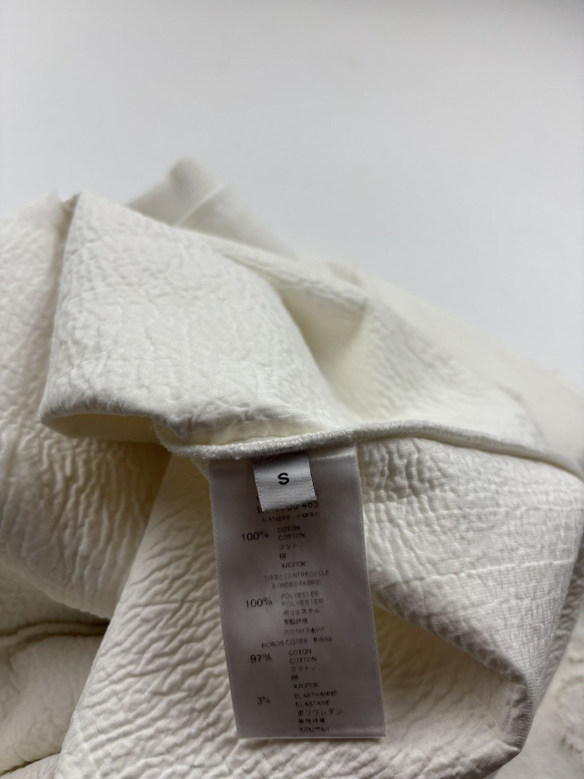 Givenchy Givenchy Destroyed Sweater Size US S / EU 44-46 / 1 - 12 Thumbnail