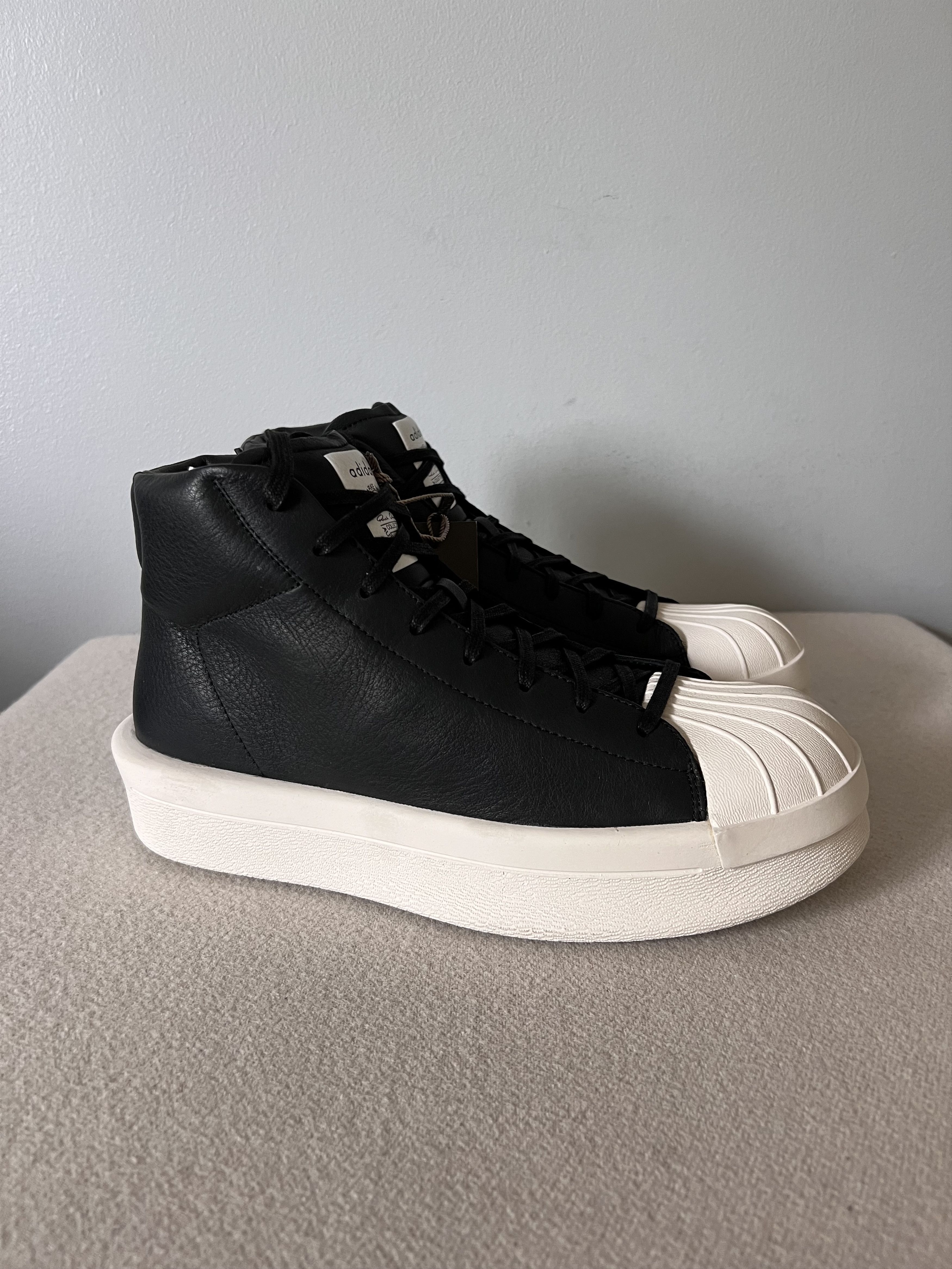 adidas×rick owens mastodon スニーカー 29 us11 美品】rick owens adidas mastodon 26.5cm