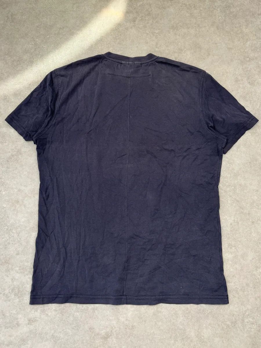 Givenchy SS2011 Givenchy USA Flag Navy T-Shirt by Riccardo Tisci Size US M / EU 48-50 / 2 - 8 Thumbnail