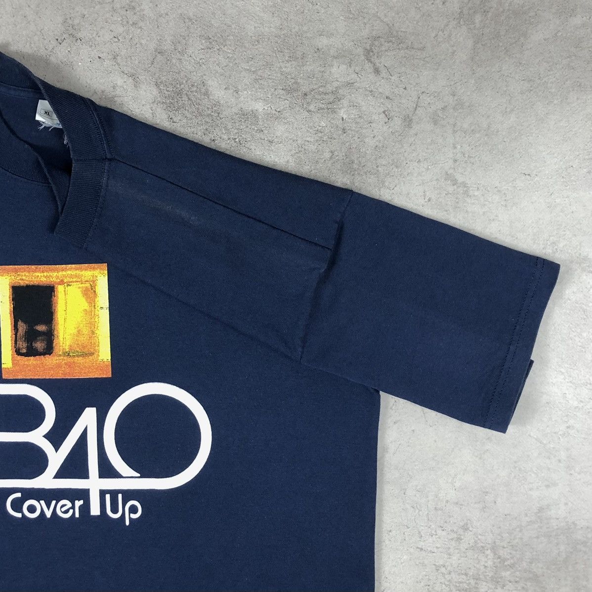 Band Tees 2001 UB40 Cover Up Tee Size US L / EU 52-54 / 3 - 11 Thumbnail