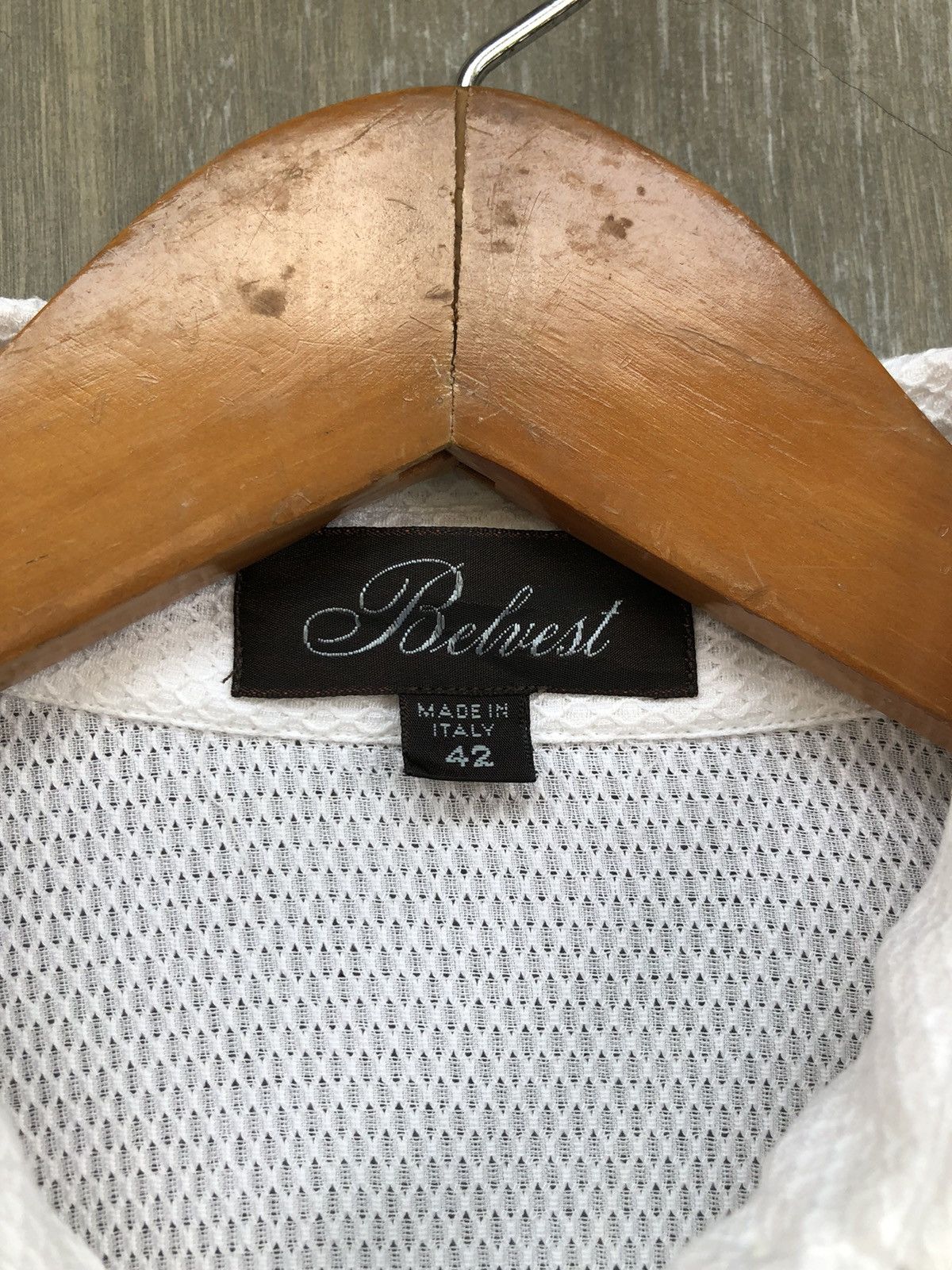 Belvest Belvest Women Button Up Shirt White Size M / US 6-8 / IT 42-44 - 4 Thumbnail