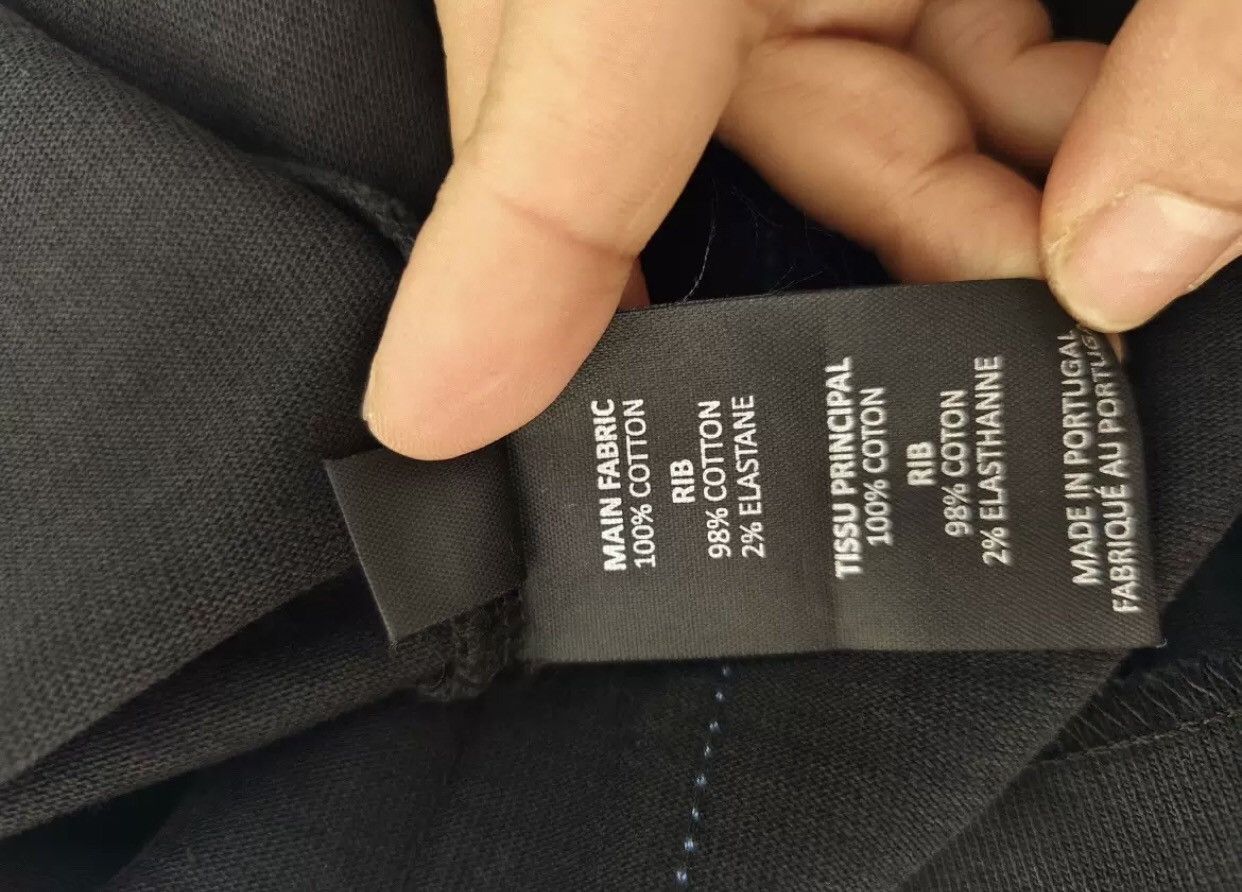 Vetements Vetements Patch Hoodie 2412-Nextarrow Size US M / EU 48-50 / 2 - 6 Thumbnail
