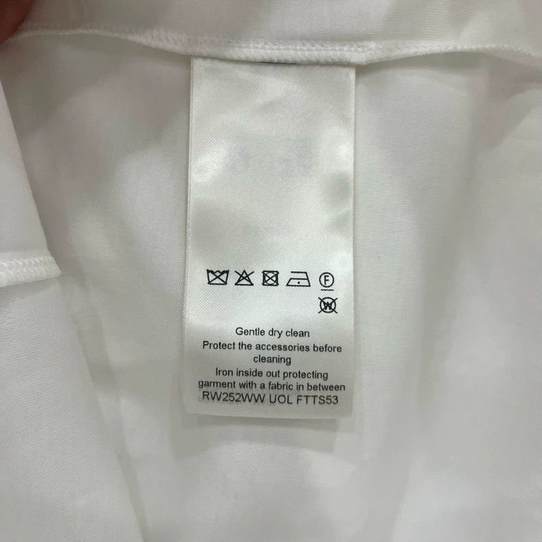 Louis Vuitton Louis Vuitton Chain printed short sleeves Size US S / EU 44-46 / 1 - 5 Thumbnail