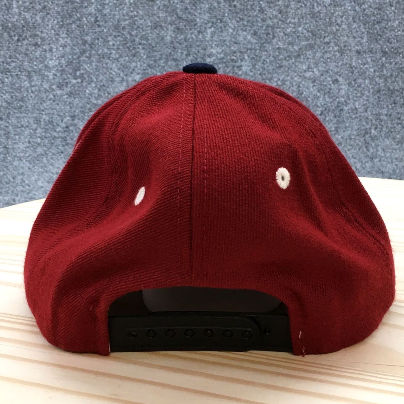 Zephyr Carolina Gamecocks Zephyr Baseball Cap Mens Red OS Curved Brim Embroidered Logo Size ONE SIZE - 6 Thumbnail
