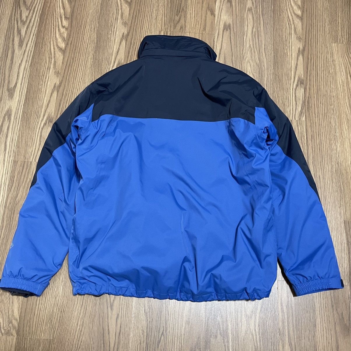 Columbia Columbia Omni-Heat 3-in-1 ski Jacket Blue Waterproof Puffer Size US XL / EU 56 / 4 - 10 Thumbnail