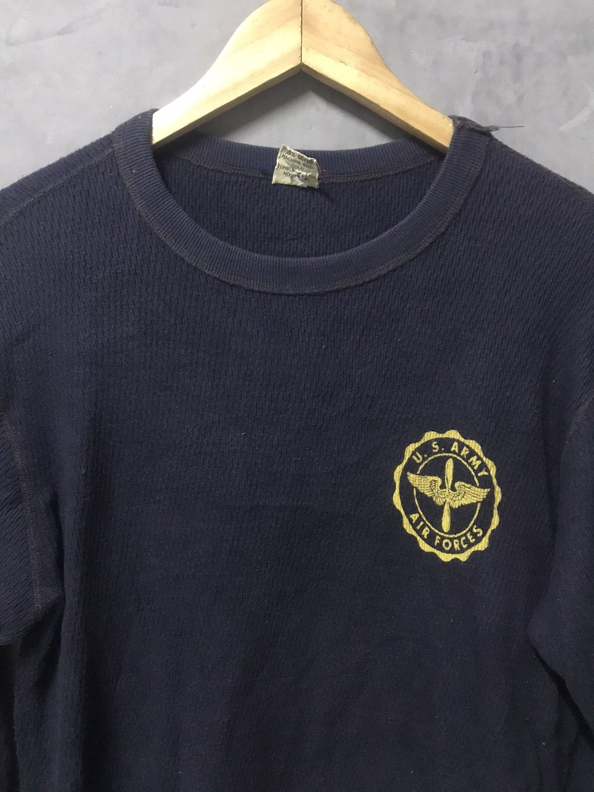 Buzz Rickson's Buzz Ricksons USAAF Thermal Shirt Size US L / EU 52-54 / 3 - 2 Thumbnail