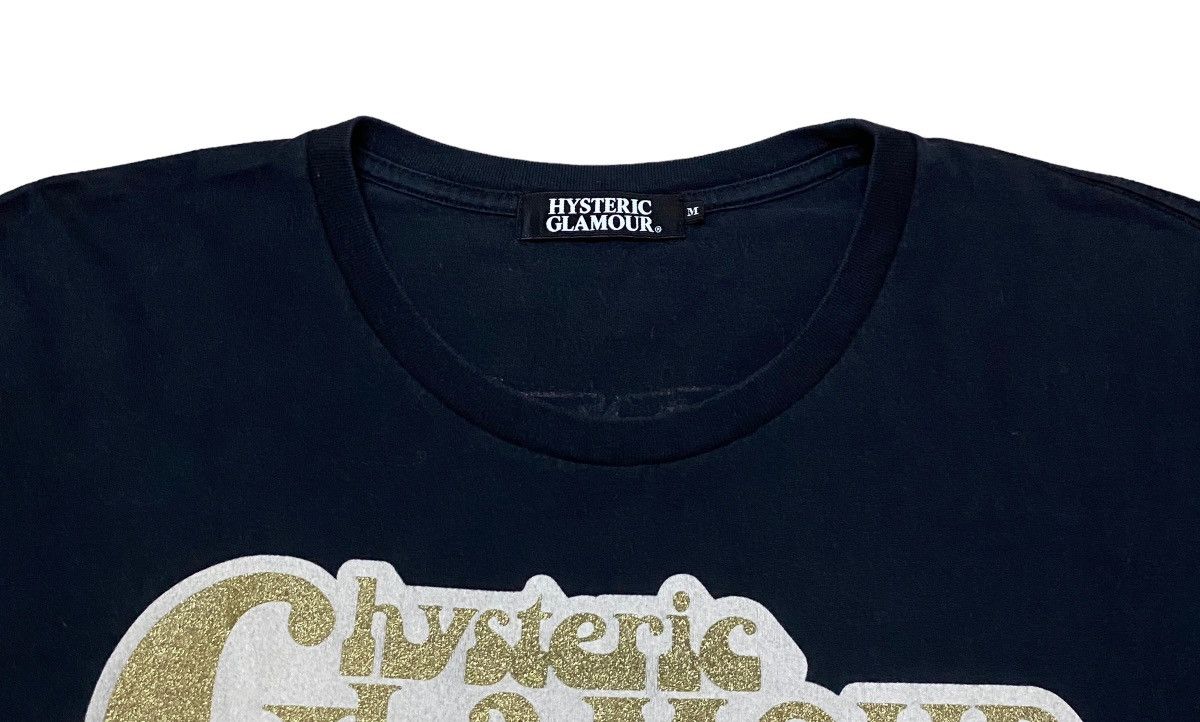 Hysteric Glamour Vintage Japanese Brand Hysteric Glamour T-shirt 2000s Size US M / EU 48-50 / 2 - 6 Thumbnail