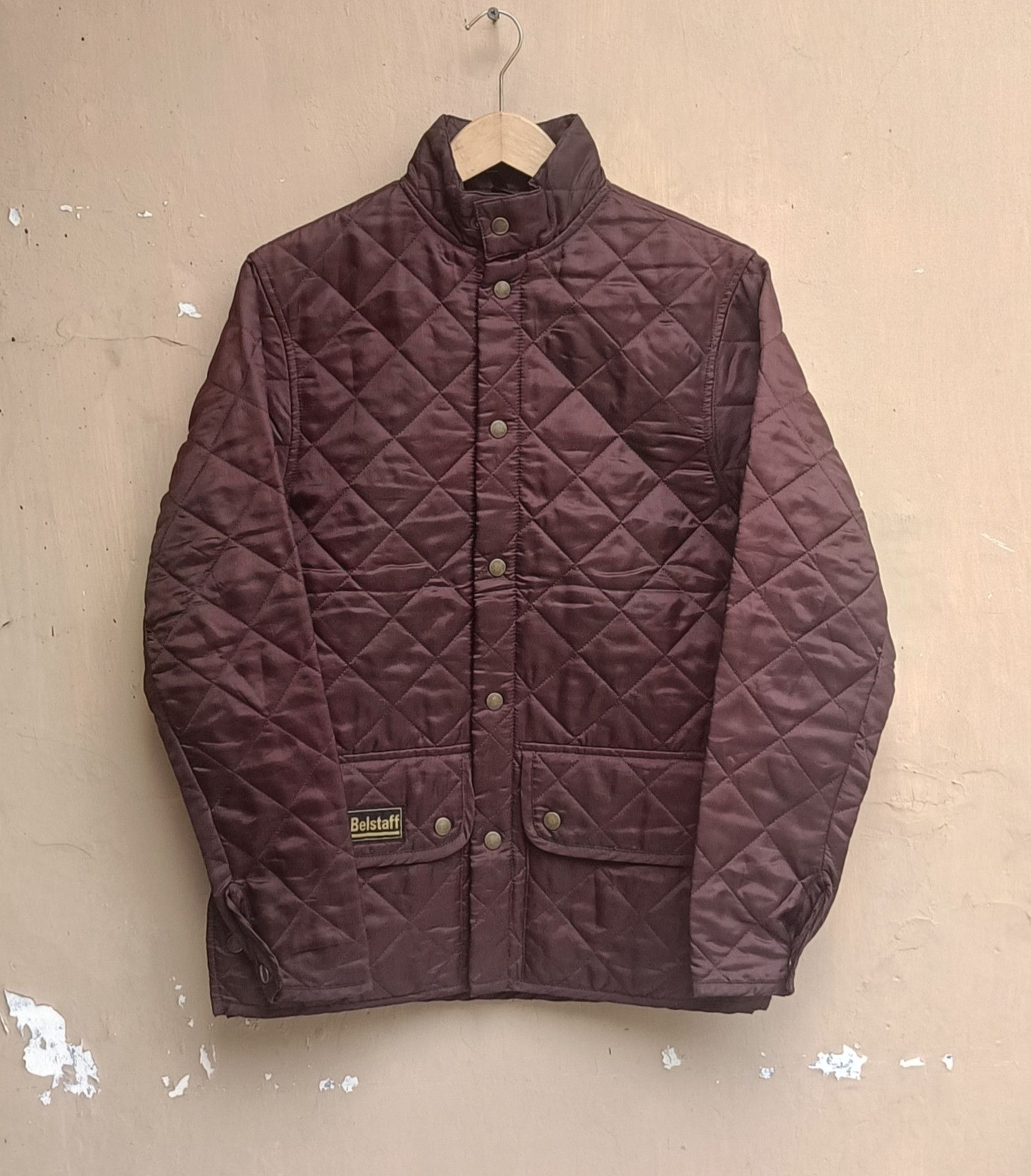 Belstaff Belstaff valtherm inside motorcycle quilted Size US XXS / EU 40 - 1 Thumbnail