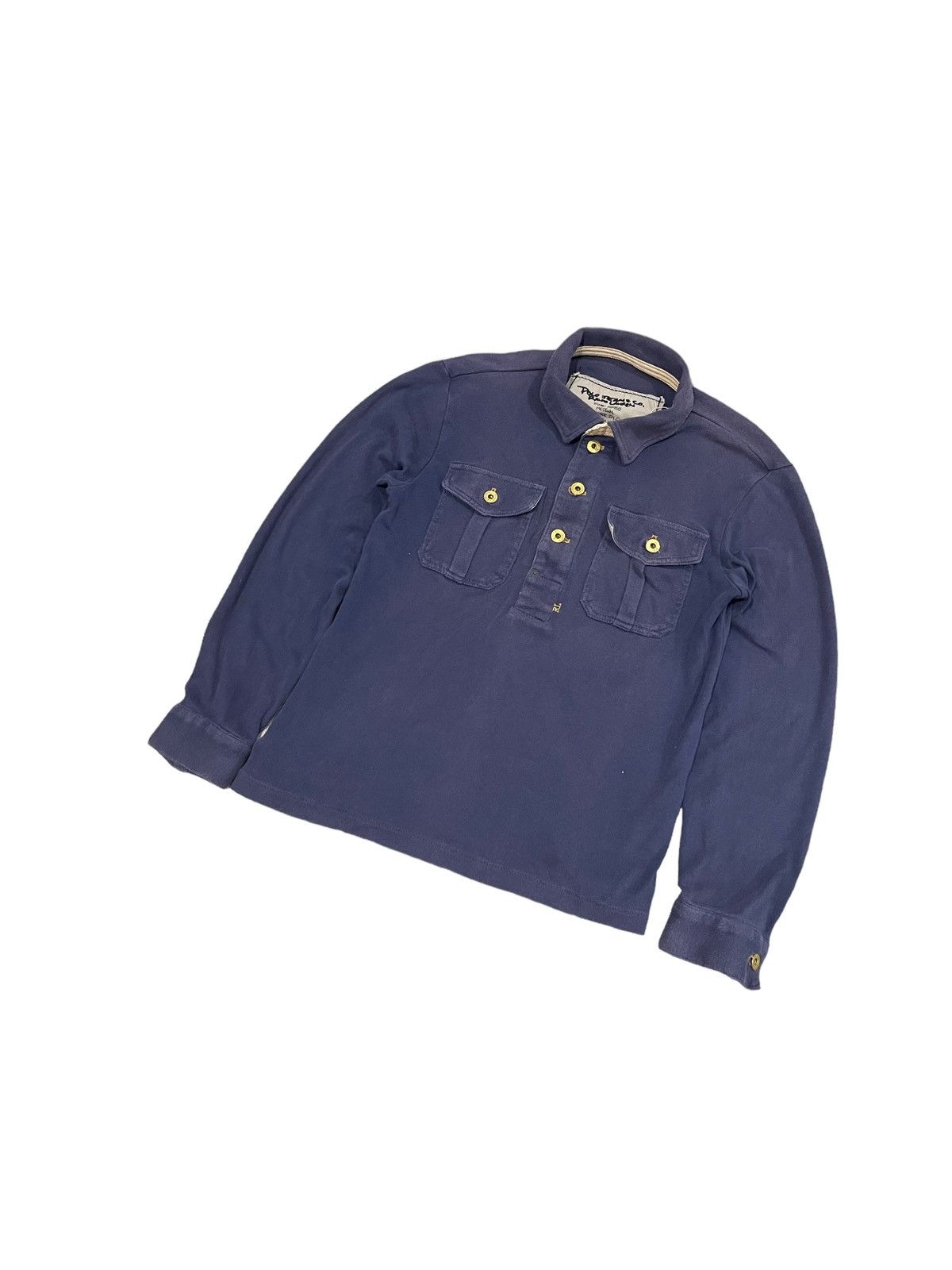 Vintage Polo Jeans & Co Ralph Lauren Long Shirt