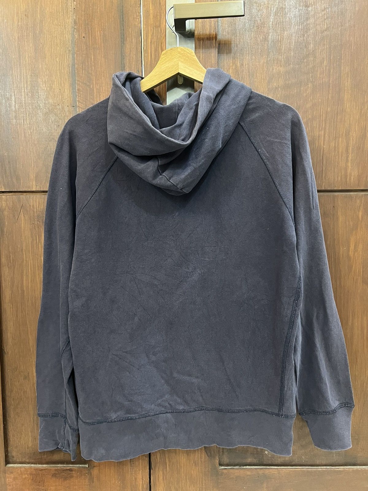 Stussy Vintage Stussy Center Logo Hoodies Size US M / EU 48-50 / 2 - 4 Thumbnail