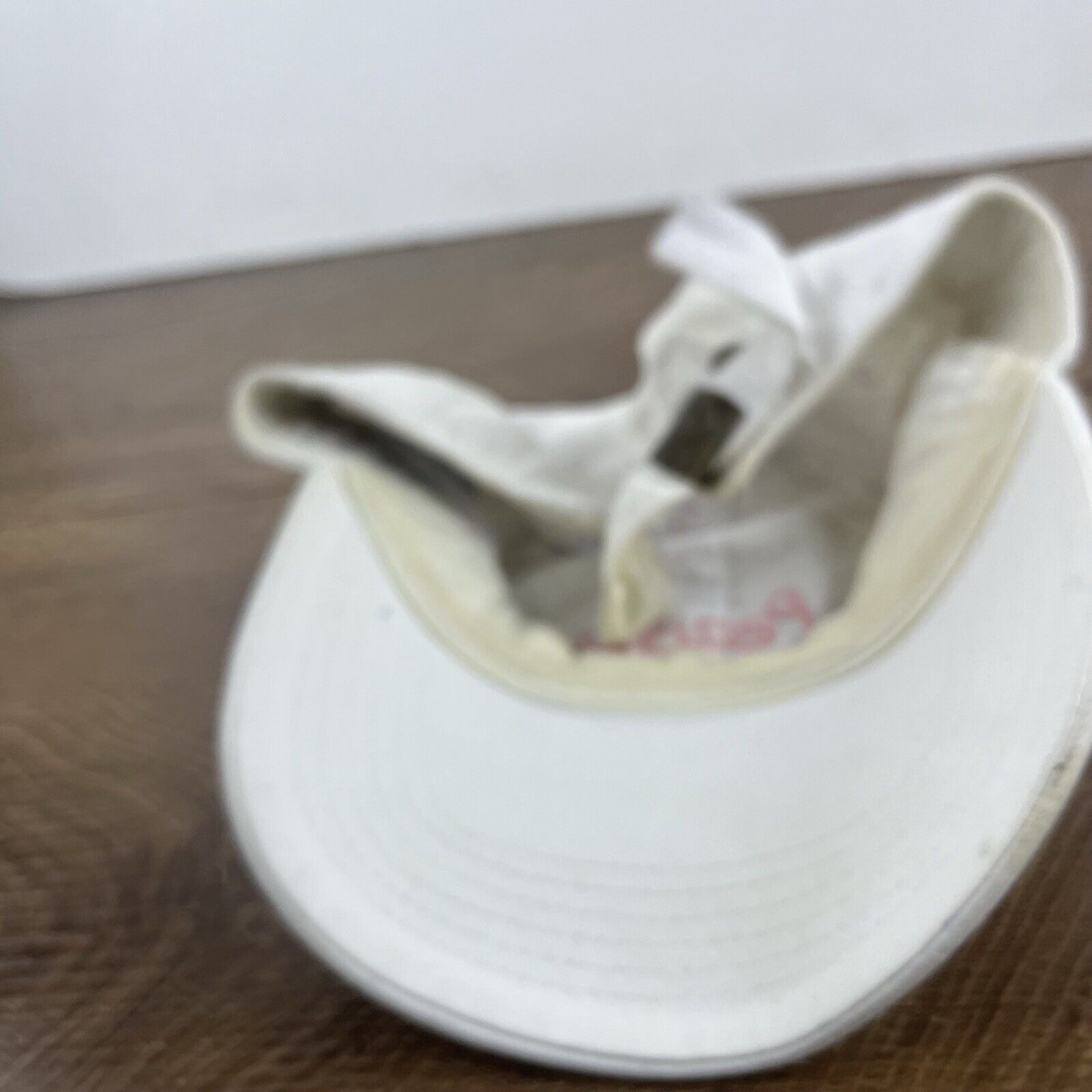 Other Peachy Hat Peach Adjustable Hat White Adjustable Hat White A Size ONE SIZE - 15 Thumbnail
