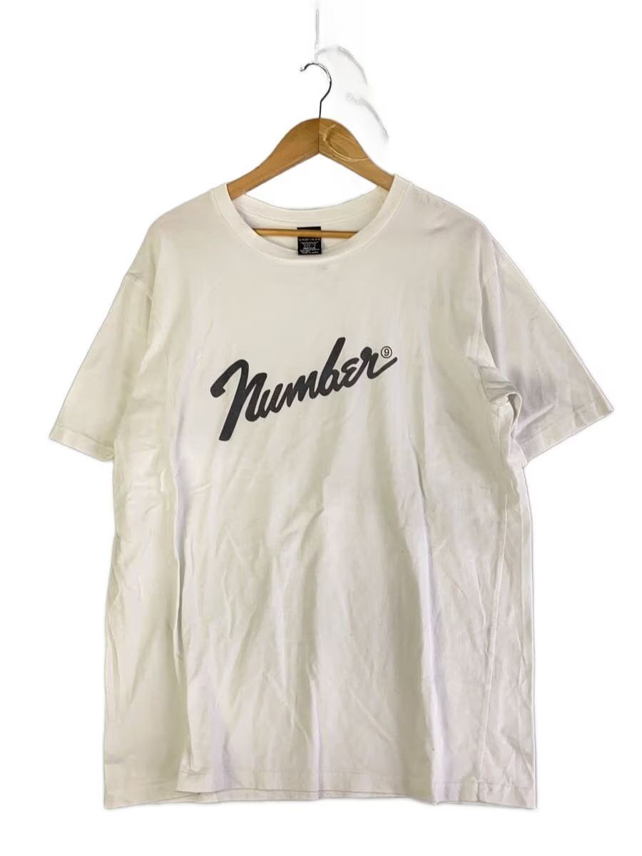Number (N)ine Fender Guitar Logo Tee Size US XXL / EU 58 / 5 - 1 Thumbnail