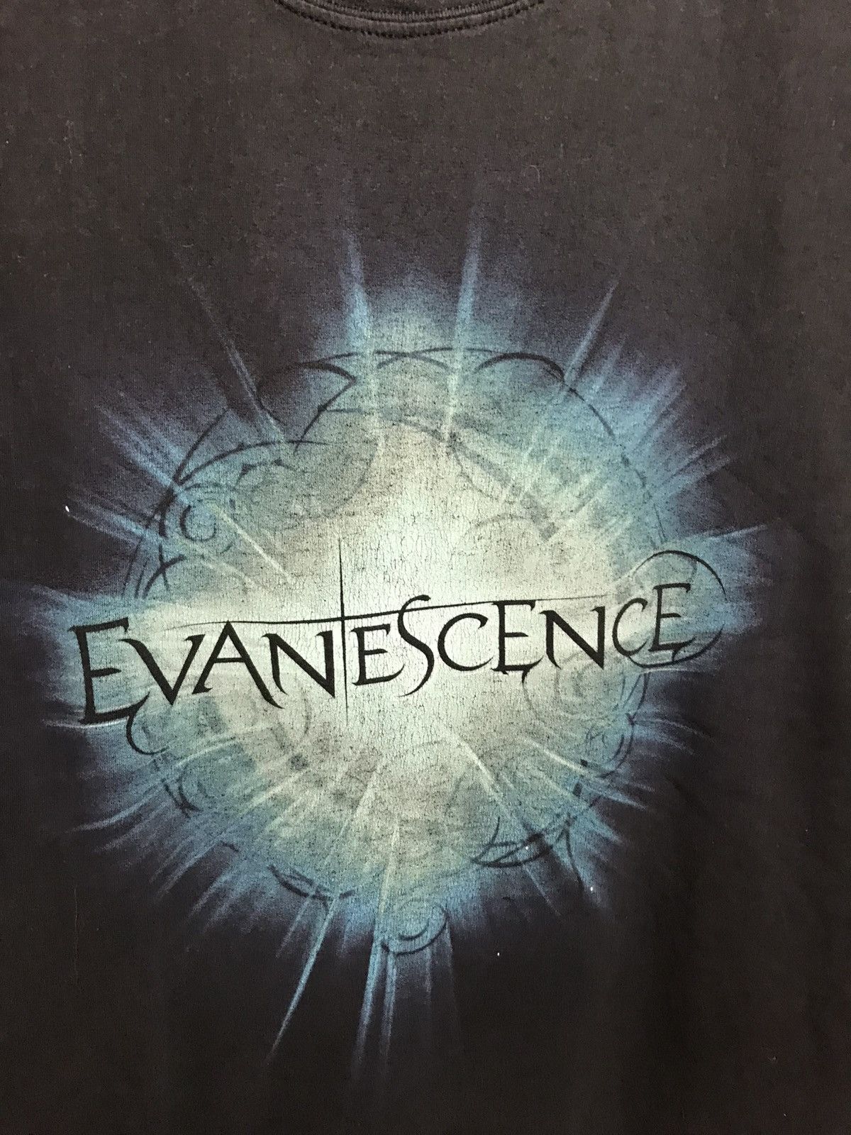 Band Tees Evanescence band rock tee Size US XL / EU 56 / 4 - 3 Thumbnail