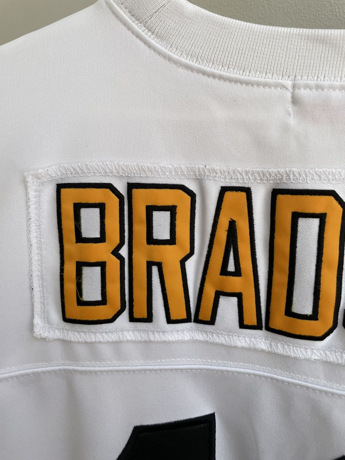 Mitchell & Ness Pittsburg Steelers Terry Bradshaw NFL Football Shirt Jersey Size US XL / EU 56 / 4 - 4 Thumbnail