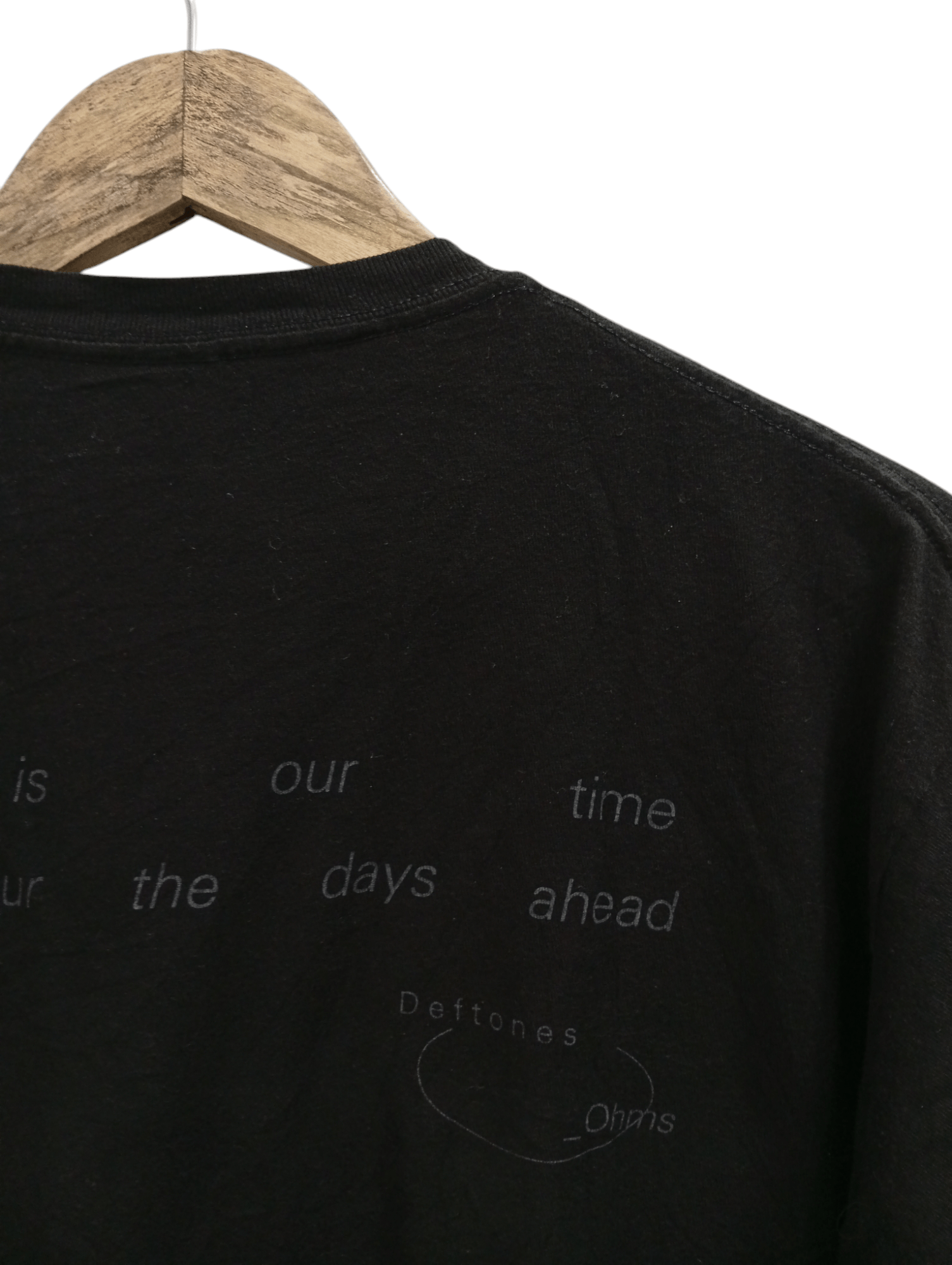 Band Tees × Vintage 🔥🔥Deftones Ohms Album T-Shirt Size US L / EU 52-54 / 3 - 21 Thumbnail