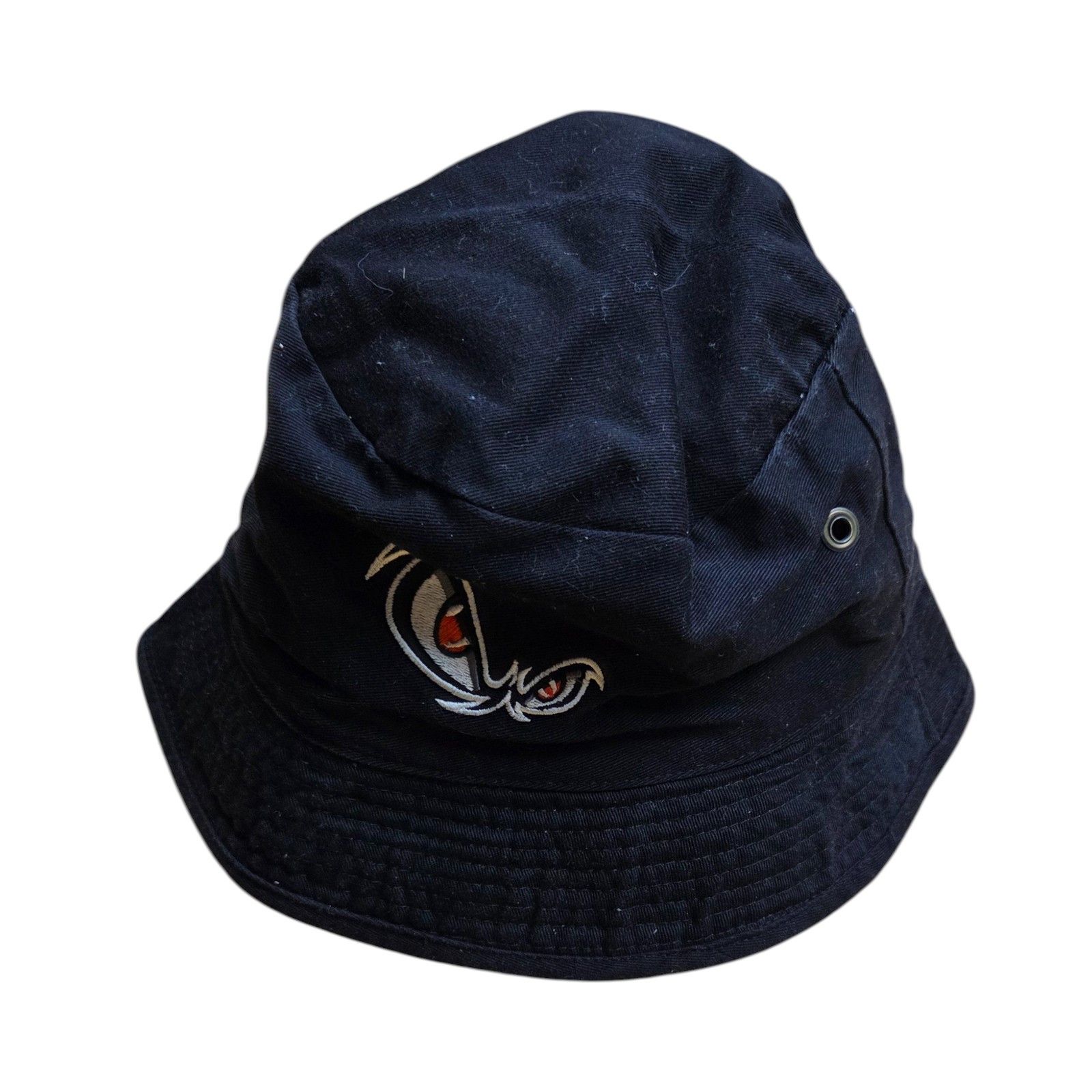 No Fear NO FEAR 2 Sided Bucket Hat Retro Vintage Style S/M Size ONE SIZE - 3 Thumbnail