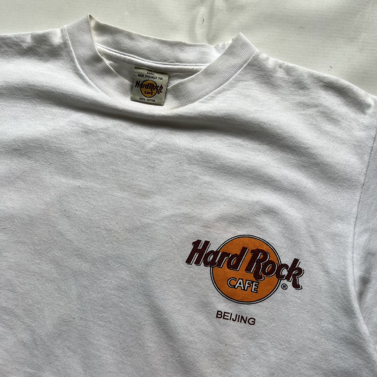 Hard Rock Cafe Hard rock cafe beijing Size US S / EU 44-46 / 1 - 3 Thumbnail