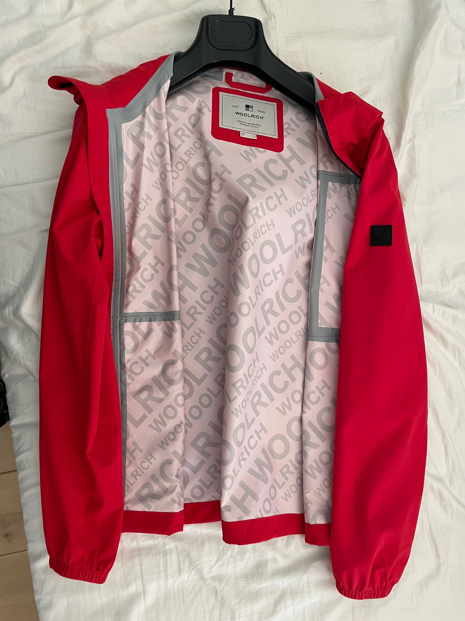 Woolrich Woolen Mills Giubbino Woolrich Size US S / EU 44-46 / 1 - 4 Thumbnail