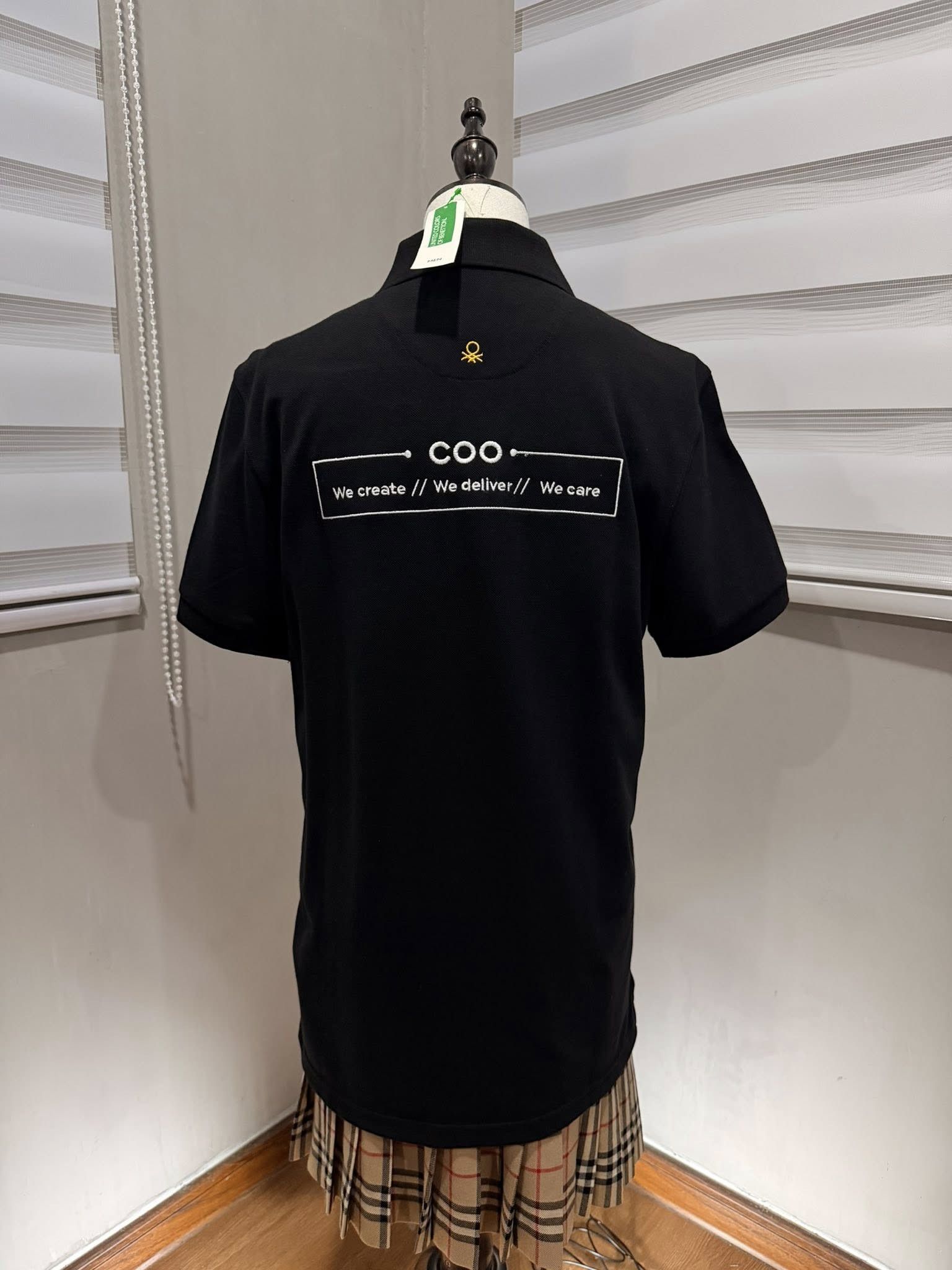 United Colors Of Benetton colt//coo X UNITED COLORS OF BENETTON S 3156 Size US S / EU 44-46 / 1 - 2 Thumbnail
